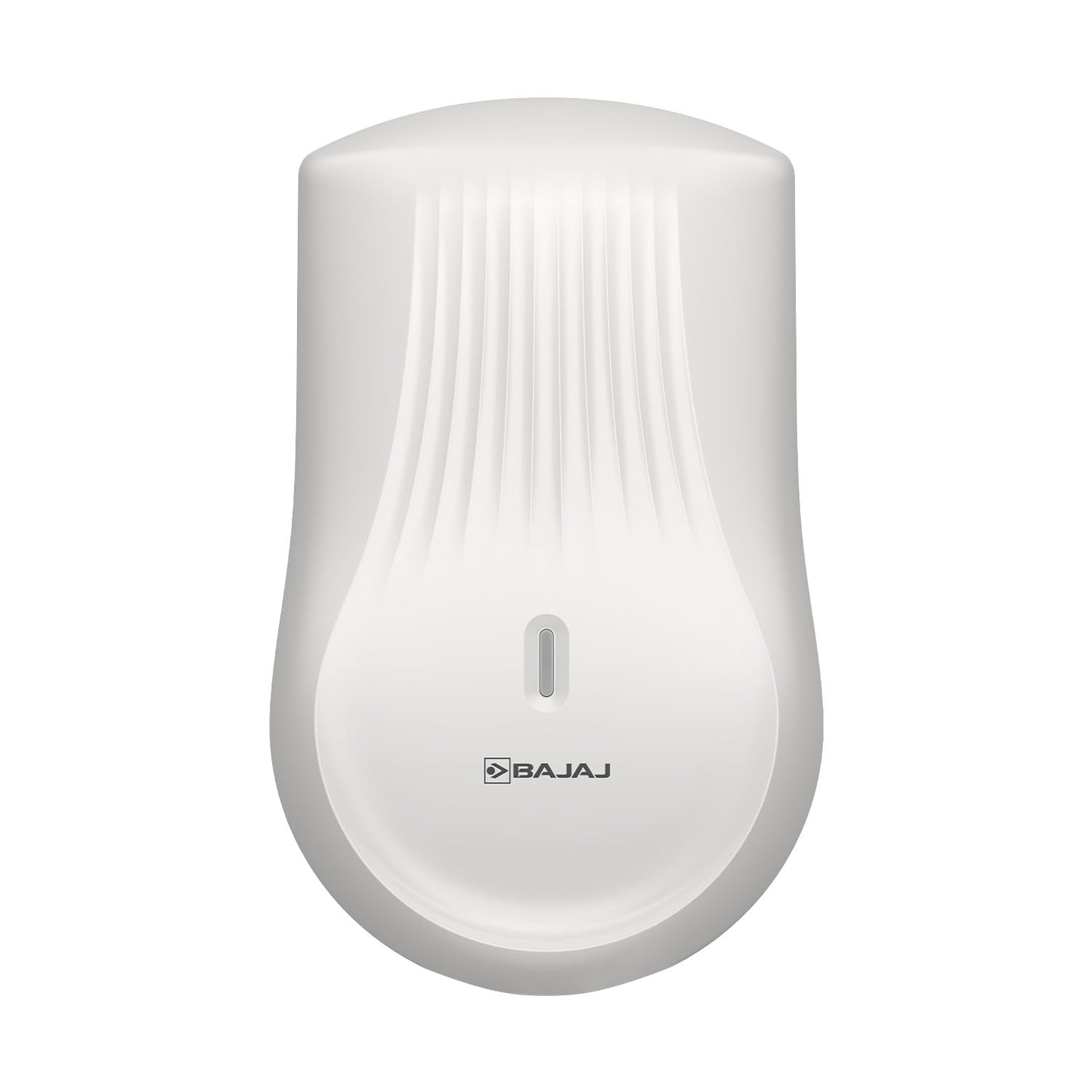 Bajaj Skive 5 Litre Instant Water Heater for home| High Grade SS Tank| Multiple Safety System| Suitable for High Rise| Shock Resistant| Rust Proof Outer| 5-Year* Tank Warranty by Bajaj 【White】