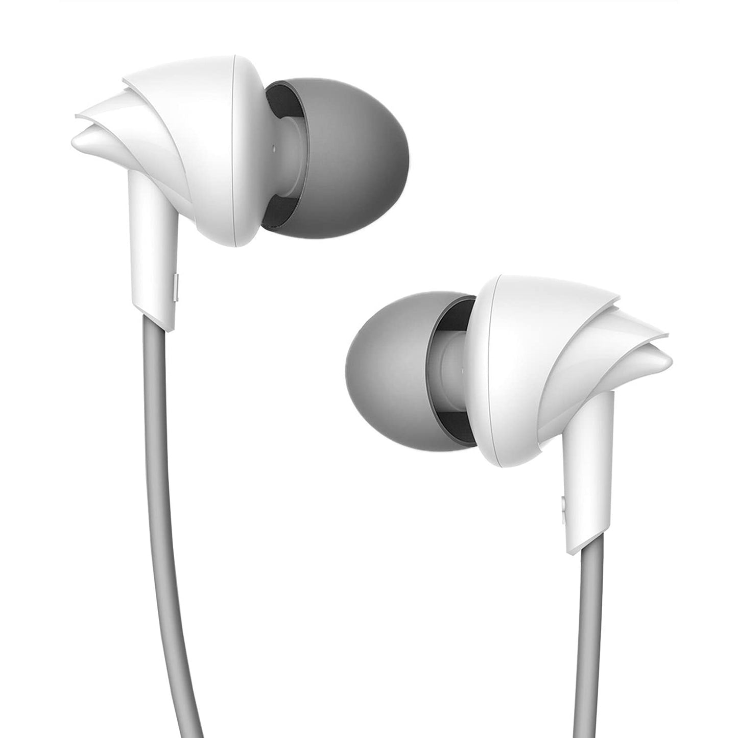 boAt Newly Launched Bassheads 100 C Wired in Ear Earphones with Type-C Jack, in-Line Microphone, 10Mm Drivers, Signature Sound, Integrated Controls & Multi-OS Compatibility(Navy Blue)