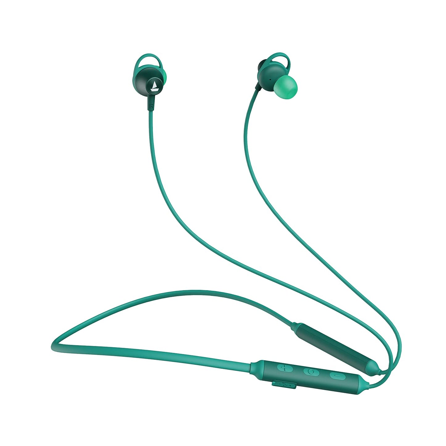 boAt Rockerz 245 V2 Pro, 30HRS Battery, Enx Tech, Fast Charge, Low Latency, Dual Pairing, Magnetic Buds, USB Type-C Interface & IPX5, Bluetooth Neckband, in Ear Wireless with Mic Earphones(Cool Blue)