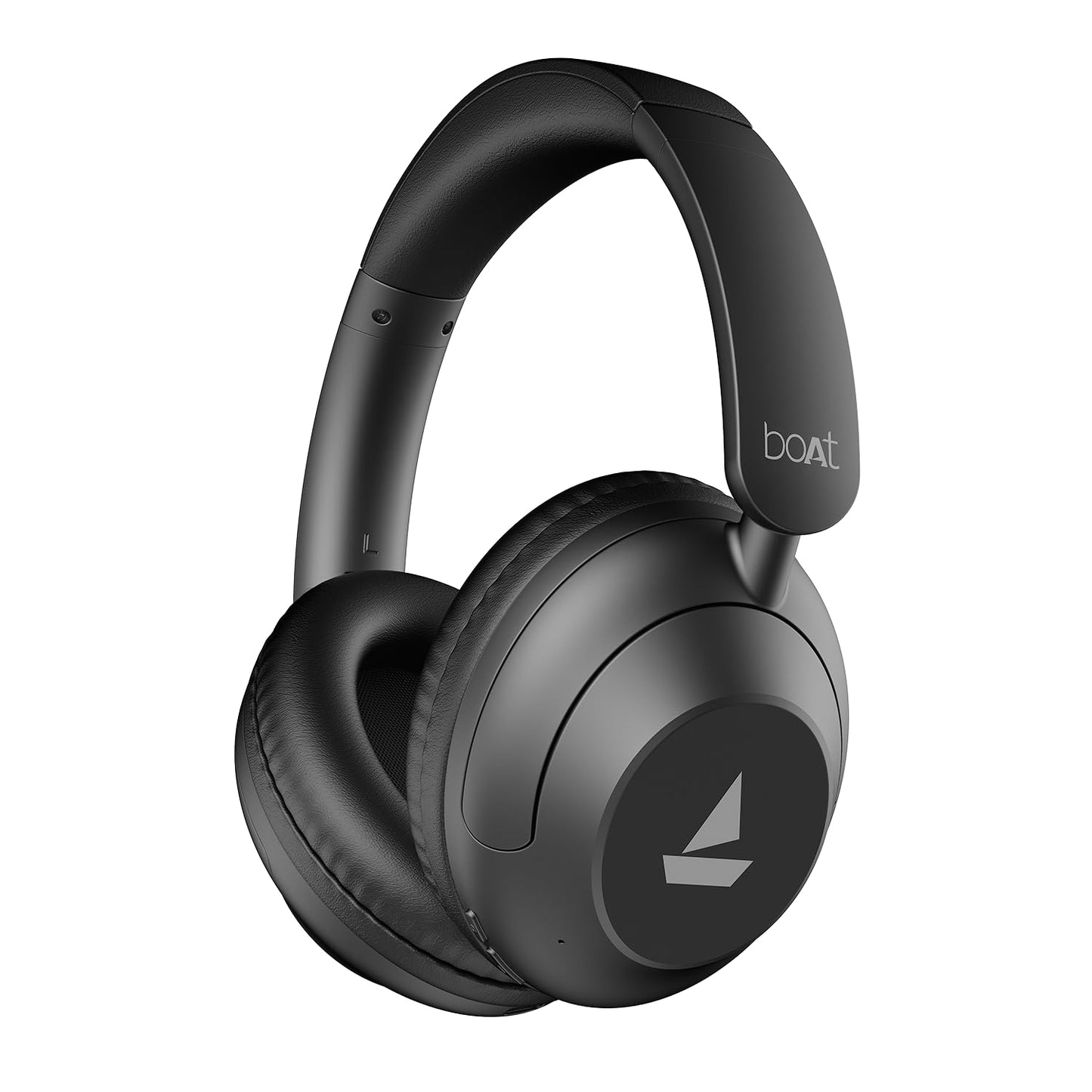 boAt Rockerz 650 Pro (2025 Launch),Touch/Swipe Controls,Dolby Audio,80Hrs Battery,2Mics Enx,Fast Charge,App Support,Dual Pair,Bluetooth Over Ear Headphones,Wireless Headphone with Mic (Sage Green)