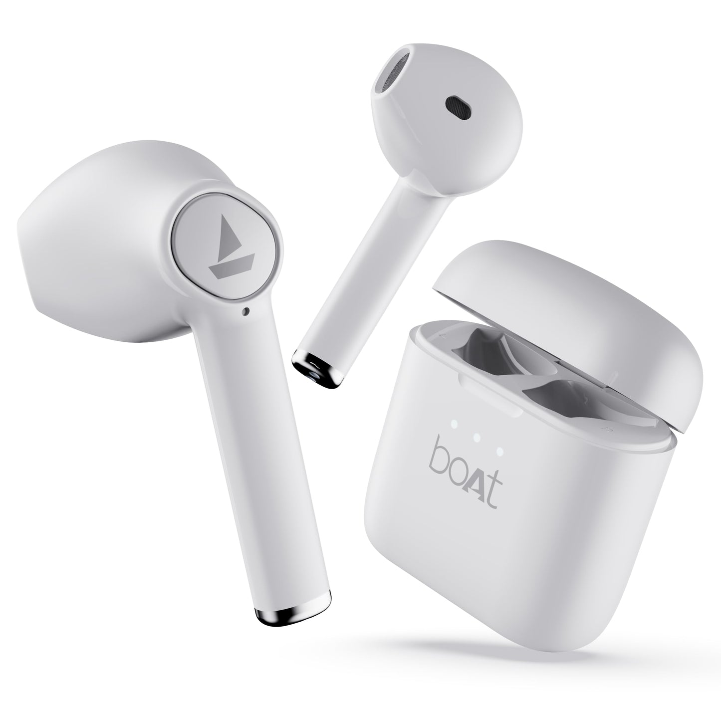 boAt Airdopes 131 Bluetooth Truly Wireless in Ear Earbuds with Mic (Midnight Blue)