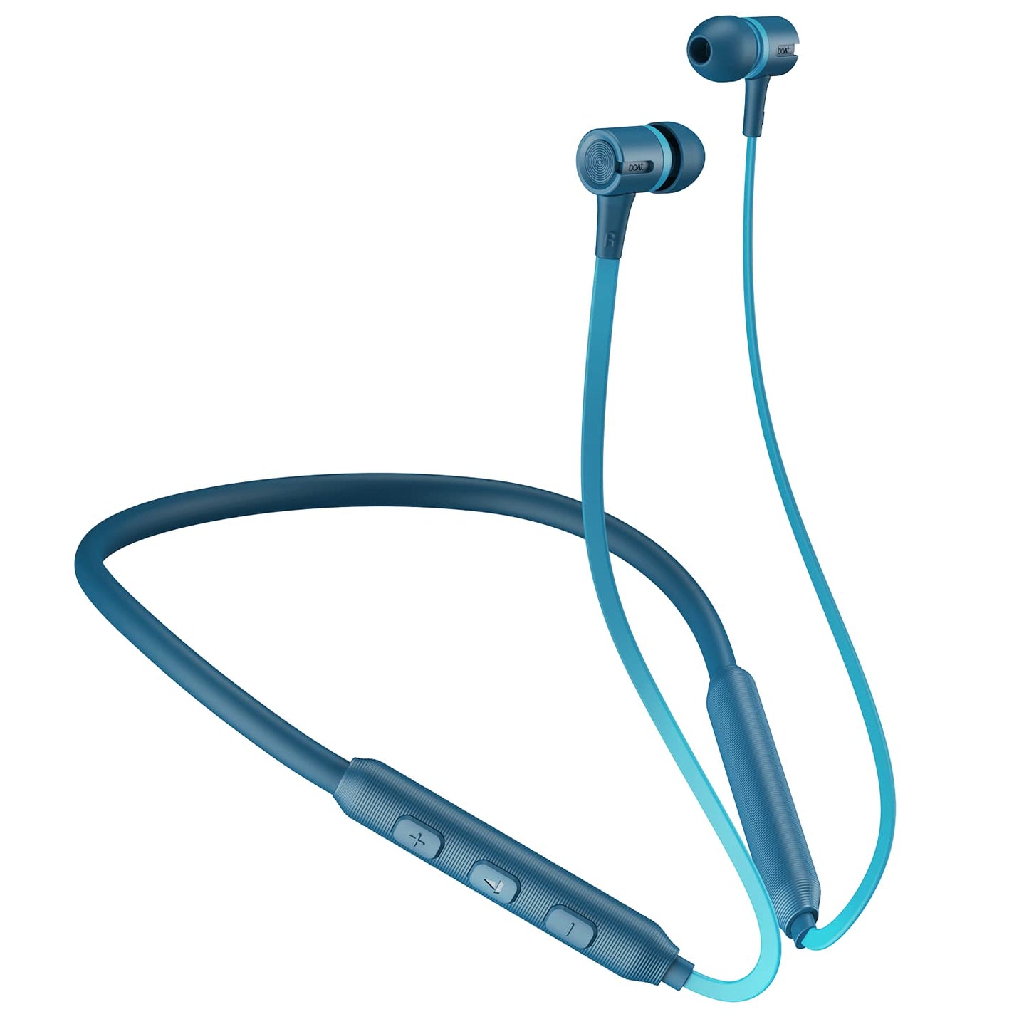 boAt Rockerz 245 V2 Pro, 30HRS Battery, Enx Tech, Fast Charge, Low Latency, Dual Pairing, Magnetic Buds, USB Type-C Interface & IPX5, Bluetooth Neckband, in Ear Wireless with Mic Earphones(Cool Blue)