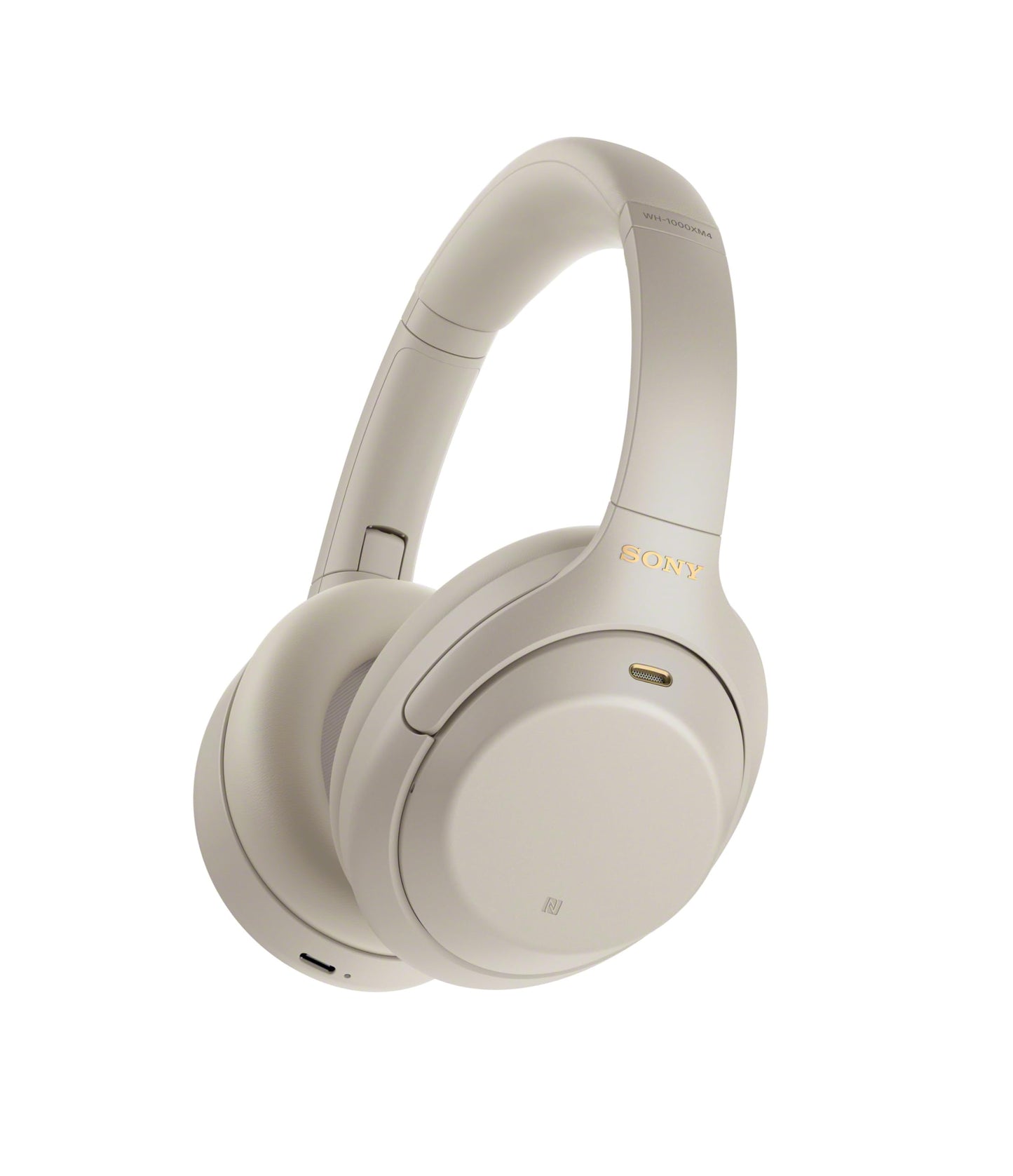 Sony WH-1000XM4 Industry Leading Wireless Noise Cancellation Bluetooth Over Ear Headphones with Mic for Phone Calls, 30 Hours Battery Life, Quick Charge, AUX, Touch Control and Voice Control - Black