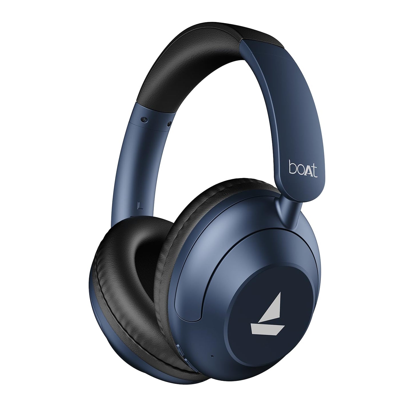 boAt Rockerz 650 Pro (2025 Launch),Touch/Swipe Controls,Dolby Audio,80Hrs Battery,2Mics Enx,Fast Charge,App Support,Dual Pair,Bluetooth Over Ear Headphones,Wireless Headphone with Mic (Sage Green)
