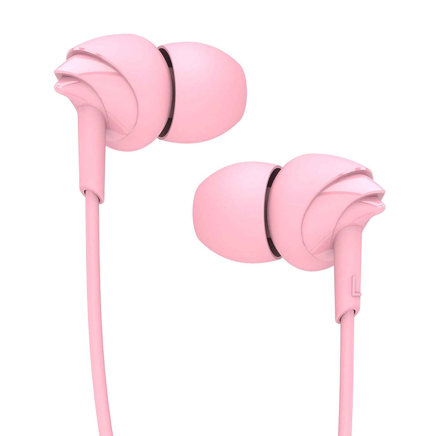 boAt Newly Launched Bassheads 100 C Wired in Ear Earphones with Type-C Jack, in-Line Microphone, 10Mm Drivers, Signature Sound, Integrated Controls & Multi-OS Compatibility(Navy Blue)