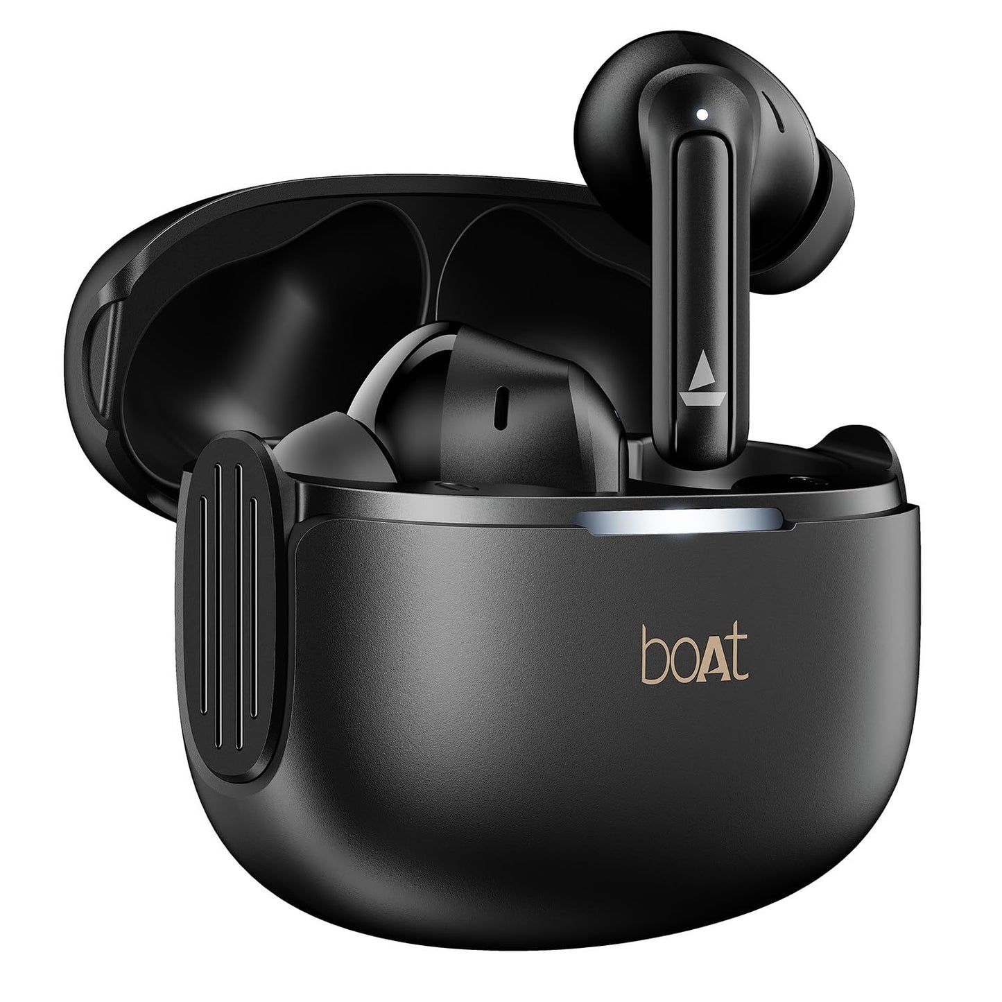 boAt 2025 Launch Airdopes 219, 4Mics ENx Tech, 40 Hrs Battery, Best in Segment for Calling, Free Music Streaming,13mm Drivers, Bluetooth Earbuds, TWS Ear Buds Wireless Earphones with mic (Forest Sage)