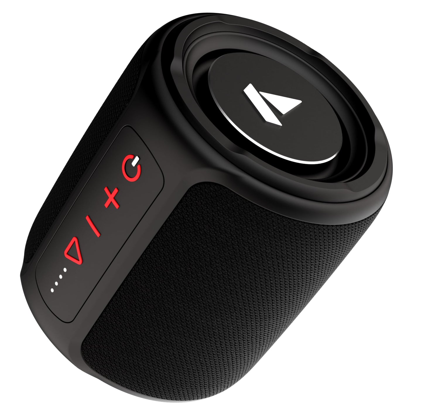 boAt Stone 352 Pro/Stone 358 Pro w/ 14W Signature Sound, Up to 12 Hours Playback, RGB LEDs, TWS Feature, Built-in Mic, BTv5.3, AUX Port, IPX5 & Type-C Interface Bluetooth Speaker(Vibing Blue)
