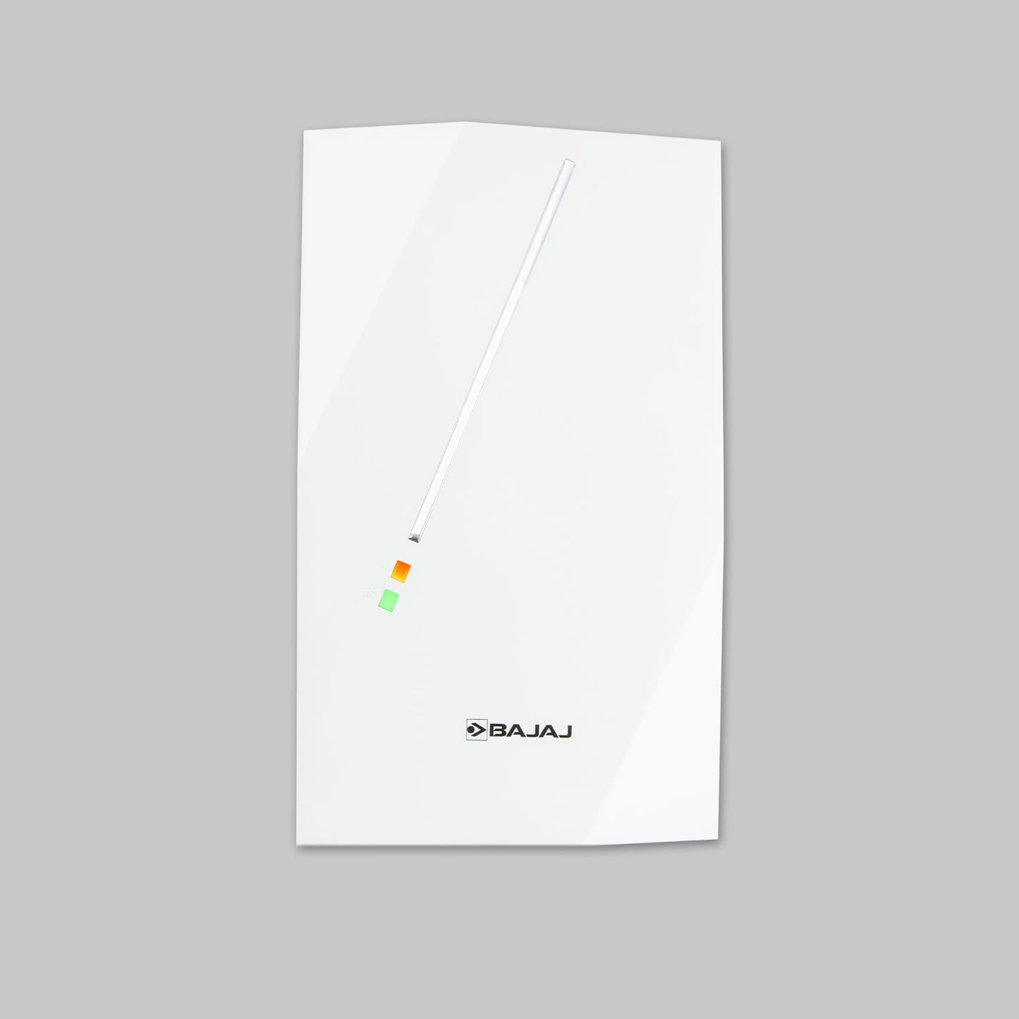 Bajaj Skive 5 Litre Instant Water Heater for home| High Grade SS Tank| Multiple Safety System| Suitable for High Rise| Shock Resistant| Rust Proof Outer| 5-Year* Tank Warranty by Bajaj 【White】
