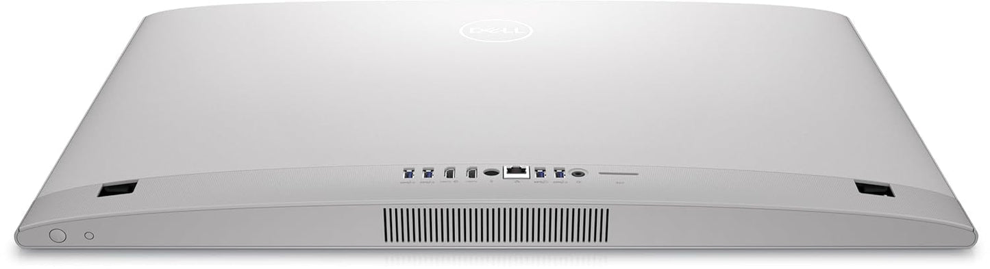 Dell AIO Inspiron 7730, i7-1335U, 16 GB, 1TB SSD, 27" FHD, 60Hz, WVA, IPS, Non-Touch Display, NVIDIA® GeForce® MX570A with 2GB GDDR6 Graphics Memory, Win11+MS Office 24+M365, Pearl White Cover+Molded