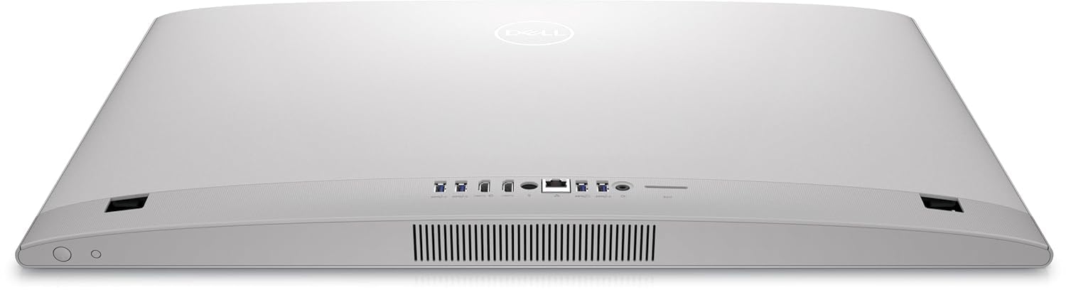 Dell AIO Inspiron 7730, i7-1335U, 16 GB, 1TB SSD, 27" FHD, 60Hz, WVA, IPS, Non-Touch Display, NVIDIA® GeForce® MX570A with 2GB GDDR6 Graphics Memory, Win11+MS Office 24+M365, Pearl White Cover+Molded