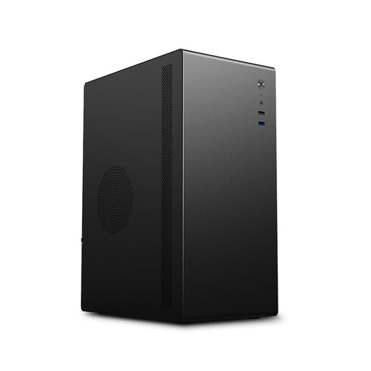 Assembled Desktop CPU with Core i5-3470 Gen 3.20Ghz II 8GB Ram II 256GB SSD II HDMI VGA Ports II Win 10 Pro II WiFi + Bluetooth II MS Office II Full Metal II Premium Design