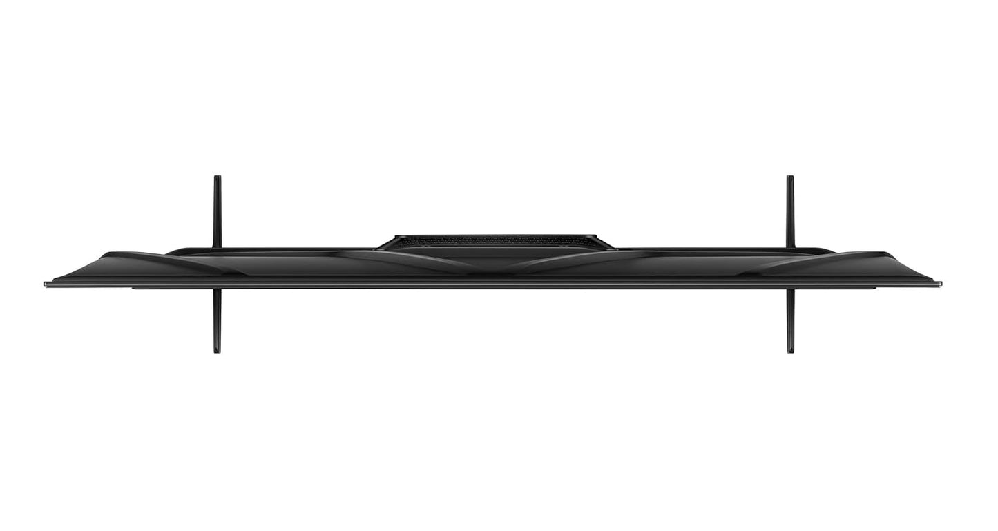 Hisense 139 cm (55 inches) E6N Series 4K Ultra HD Smart LED Google TV 55E6N (Black)