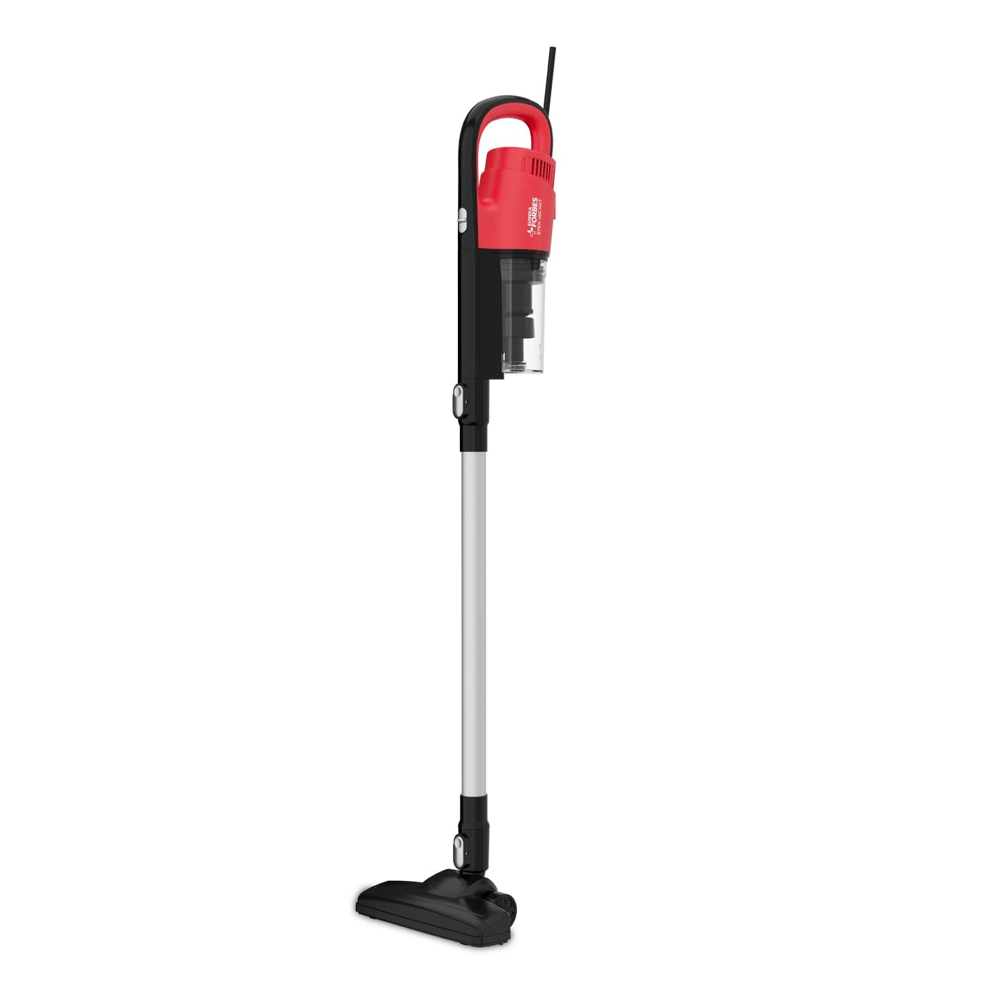 Eureka Forbes SuperVac 1600 Watts Powerful Suction,bagless Vacuum Cleaner with cyclonic Technology,7 Accessories,1 Year Warranty,Compact,Lightweight & Easy to use (Red) 1 Liter HEPA Filter 1 Piece