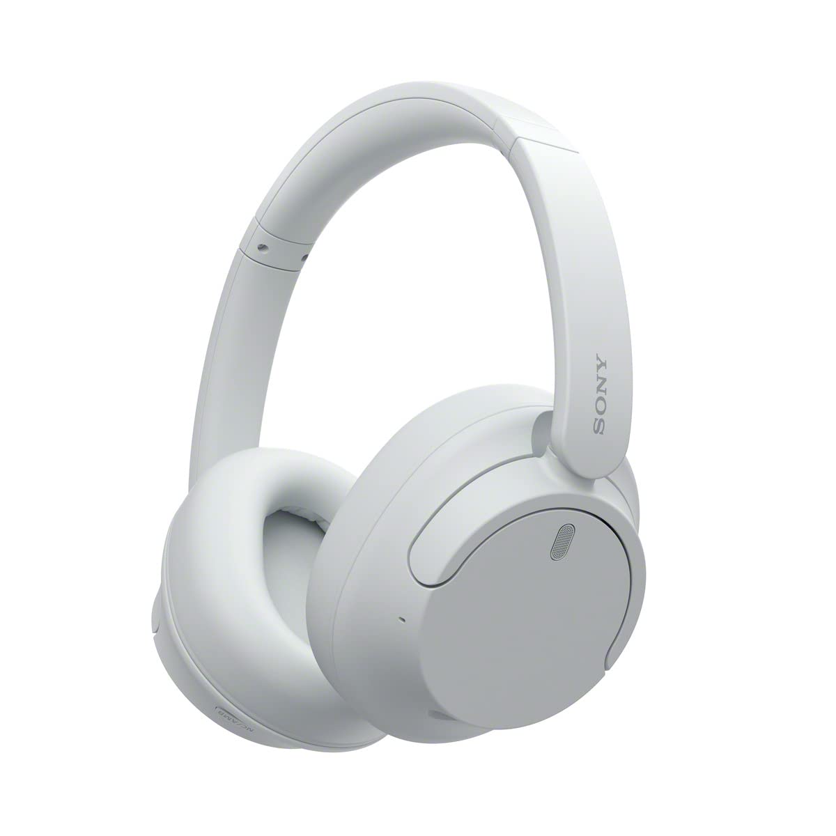 Sony WH-CH720N Active Noise Cancellation Wireless Bluetooth Over Ear Headphones with Mic, Adaptive Sound Control, Quick Charge, Up to 35Hrs Battery, Customized EQ- Black