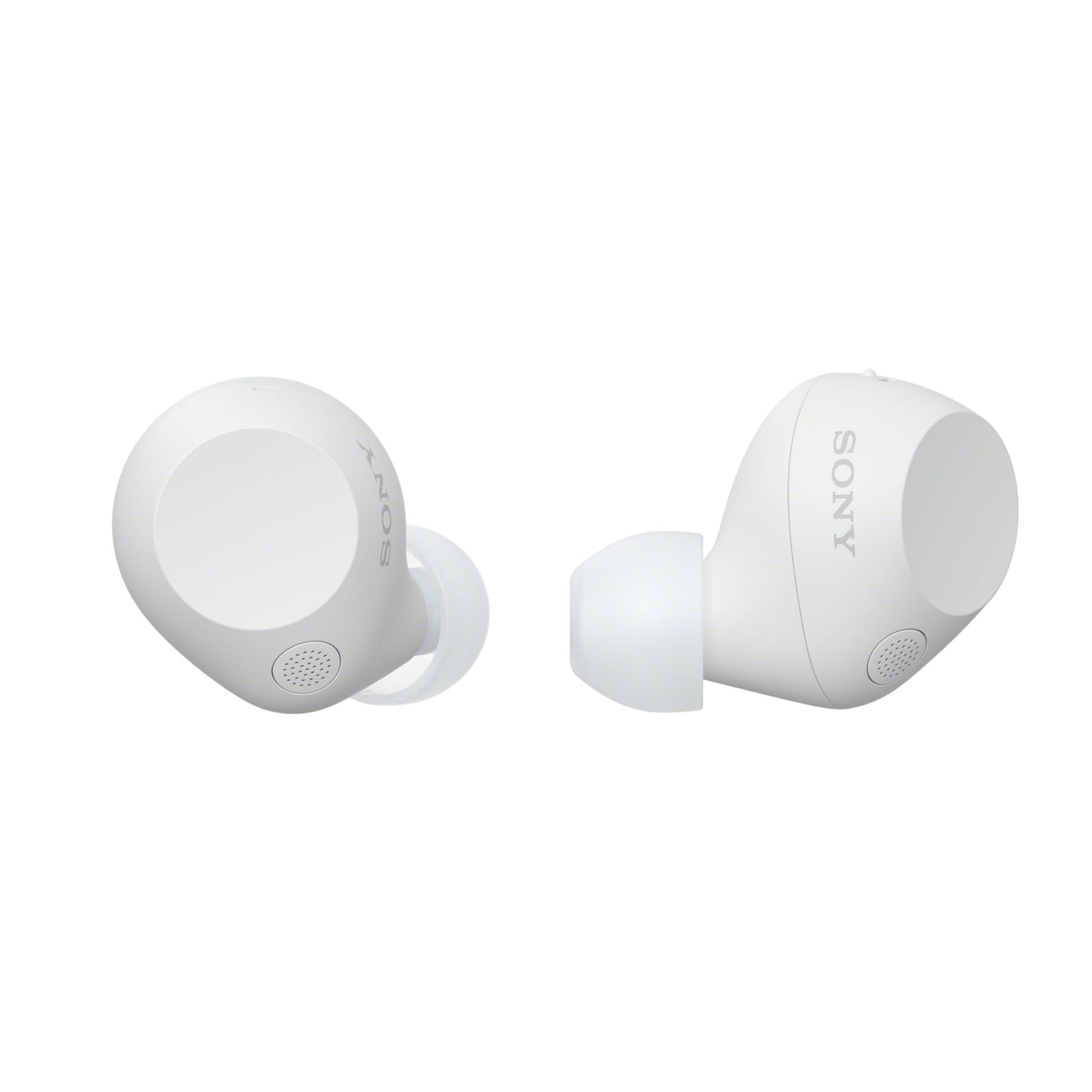 Sony WF-C710NSA | Dual Noise Cancellation Wireless Bluetooth in Ear Earbuds | AI Call Quality | 40Hrs Battery W/O ANC | 30Hrs Battery with ANC - Black