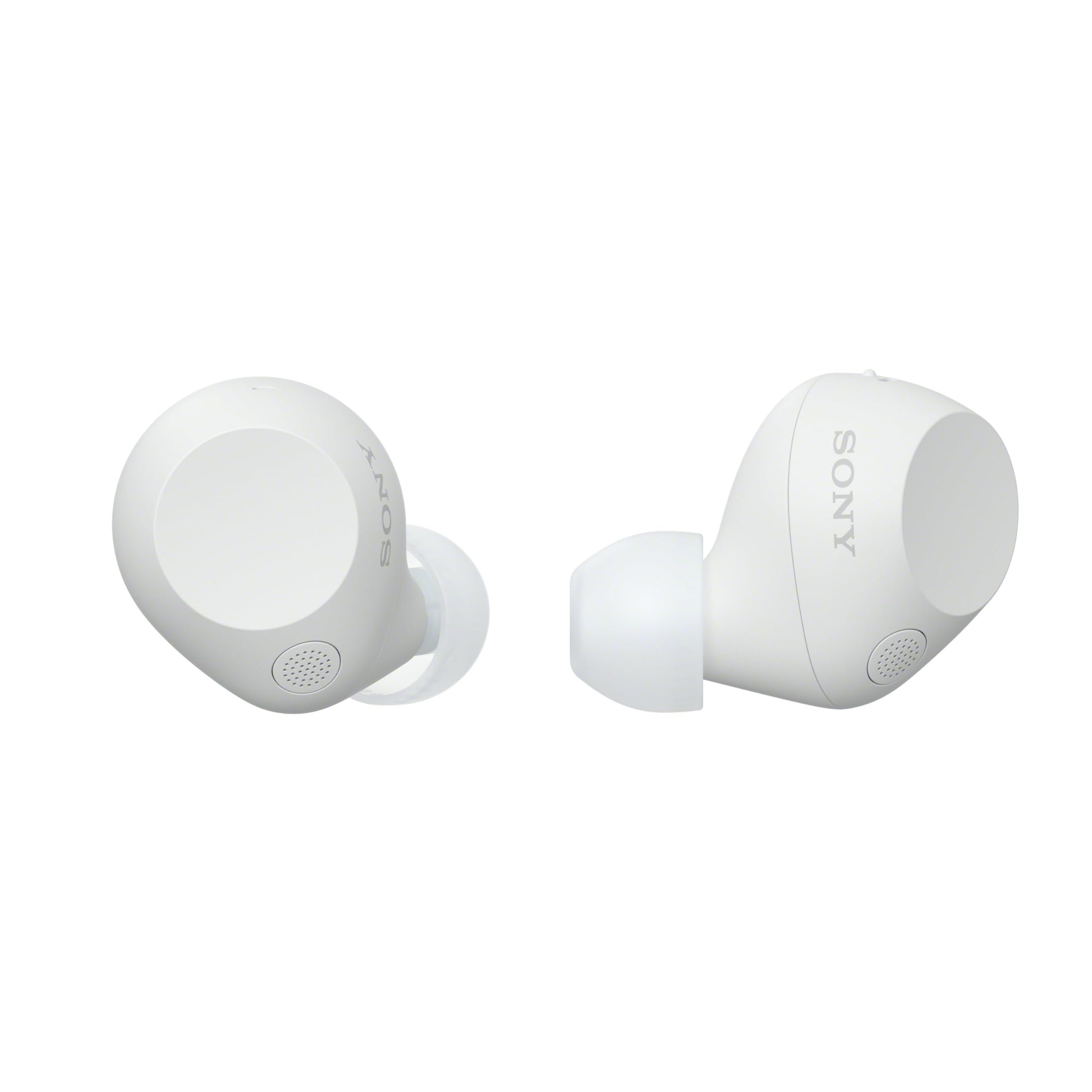 Sony WF-C710NSA | Dual Noise Cancellation Wireless Bluetooth in Ear Earbuds | AI Call Quality | 40Hrs Battery W/O ANC | 30Hrs Battery with ANC - Black