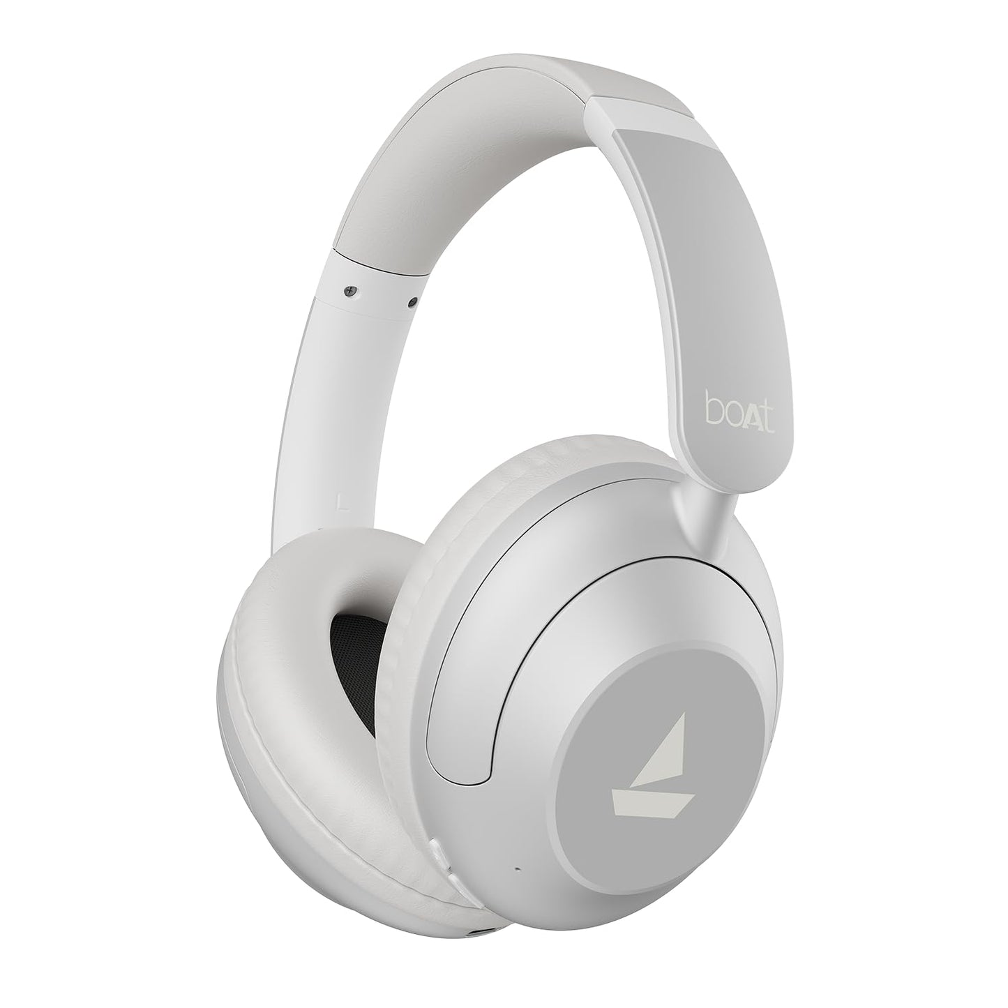 boAt Rockerz 650 Pro (2025 Launch),Touch/Swipe Controls,Dolby Audio,80Hrs Battery,2Mics Enx,Fast Charge,App Support,Dual Pair,Bluetooth Over Ear Headphones,Wireless Headphone with Mic (Sage Green)
