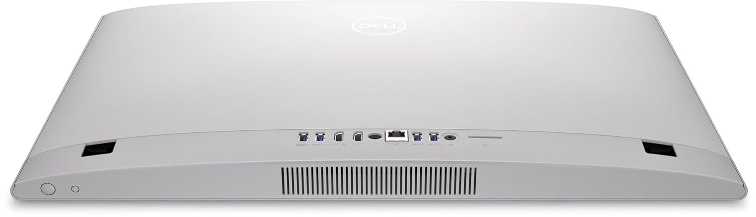 Dell AIO Inspiron 5430 Core 3-100U, 8 GB, 512GB SSD Intel® Graphics, 23.8" FHD AG Infinity Narrow Border Non-Touch Win 11 + Office H&S 2021 Pearl White Cover