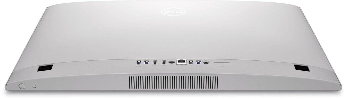 Dell AIO Inspiron 5430, Core 7-150U, 16 GB, 1TB SSD Intel® Graphics, 23.8" FHD AG Infinity Narrow Border AIT Infinity Touch Win 11 + Office H&S 2021 | Pearl White Cover | Wireless Keyboard & Mouse