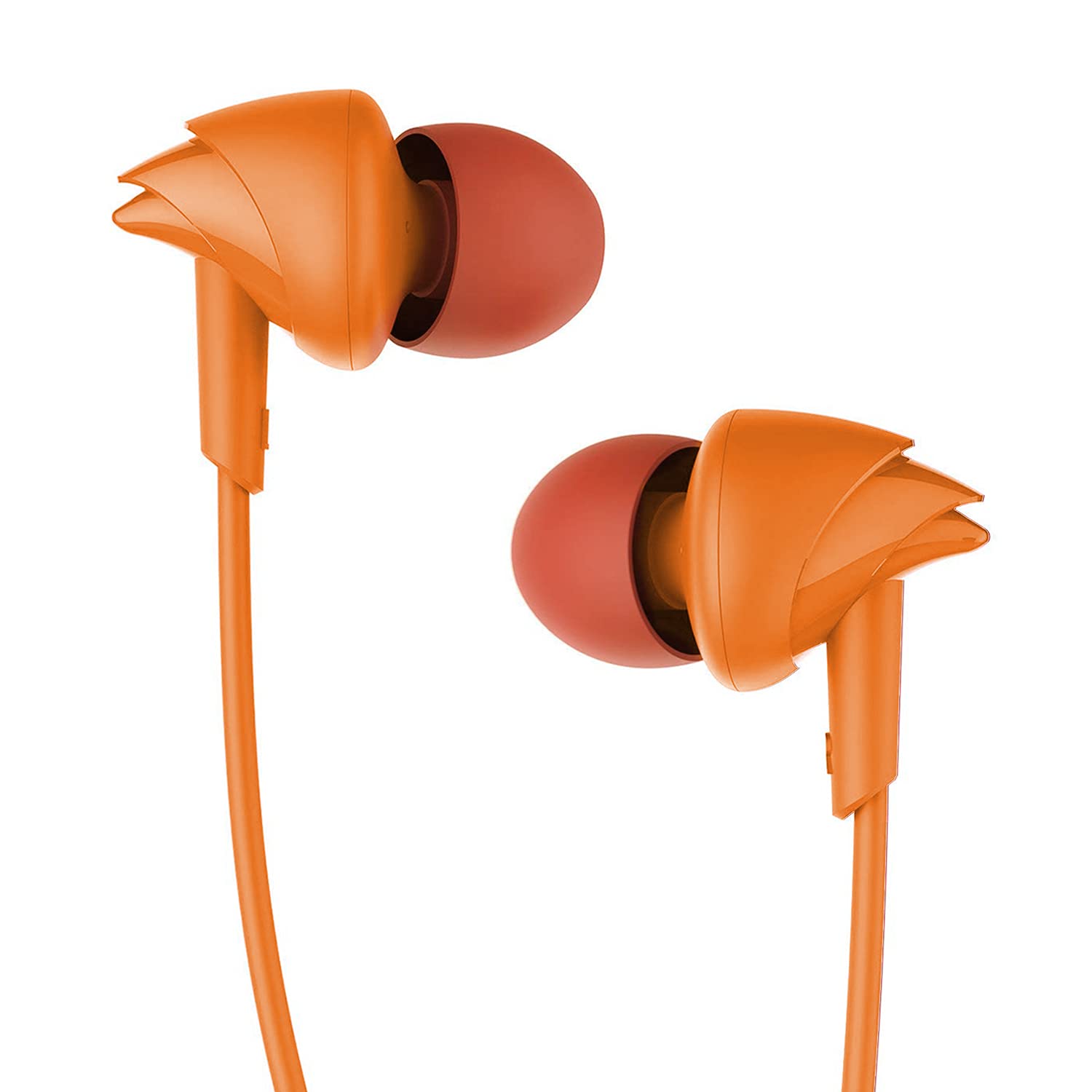 boAt Newly Launched Bassheads 100 C Wired in Ear Earphones with Type-C Jack, in-Line Microphone, 10Mm Drivers, Signature Sound, Integrated Controls & Multi-OS Compatibility(Navy Blue)