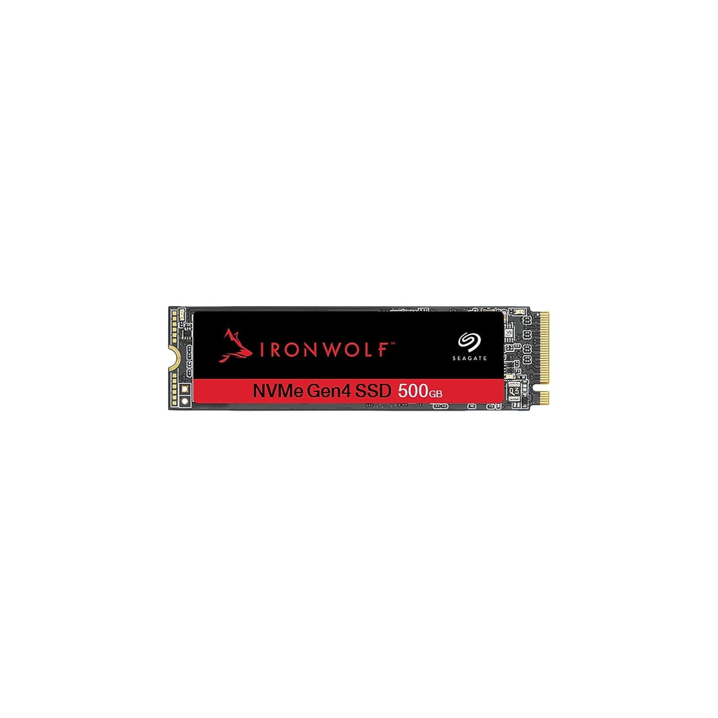 Seagate IronWolf Pro 8TB, Enterprise HDD Internal NAS, CMR, SATA to 6Gb/s, 7200RPM, 256MB Cache for RAID Network-Attached Storage, Rescue Services, Open-Easy Package (ST8000NTZ01)