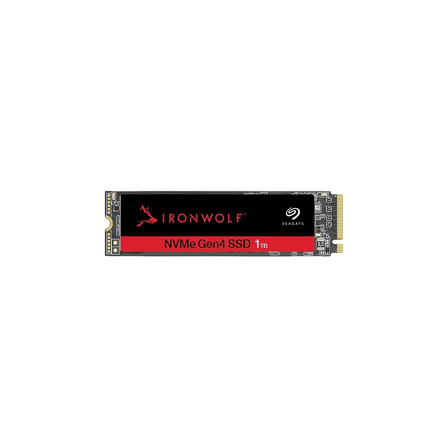 Seagate IronWolf Pro 8TB, Enterprise HDD Internal NAS, CMR, SATA to 6Gb/s, 7200RPM, 256MB Cache for RAID Network-Attached Storage, Rescue Services, Open-Easy Package (ST8000NTZ01)