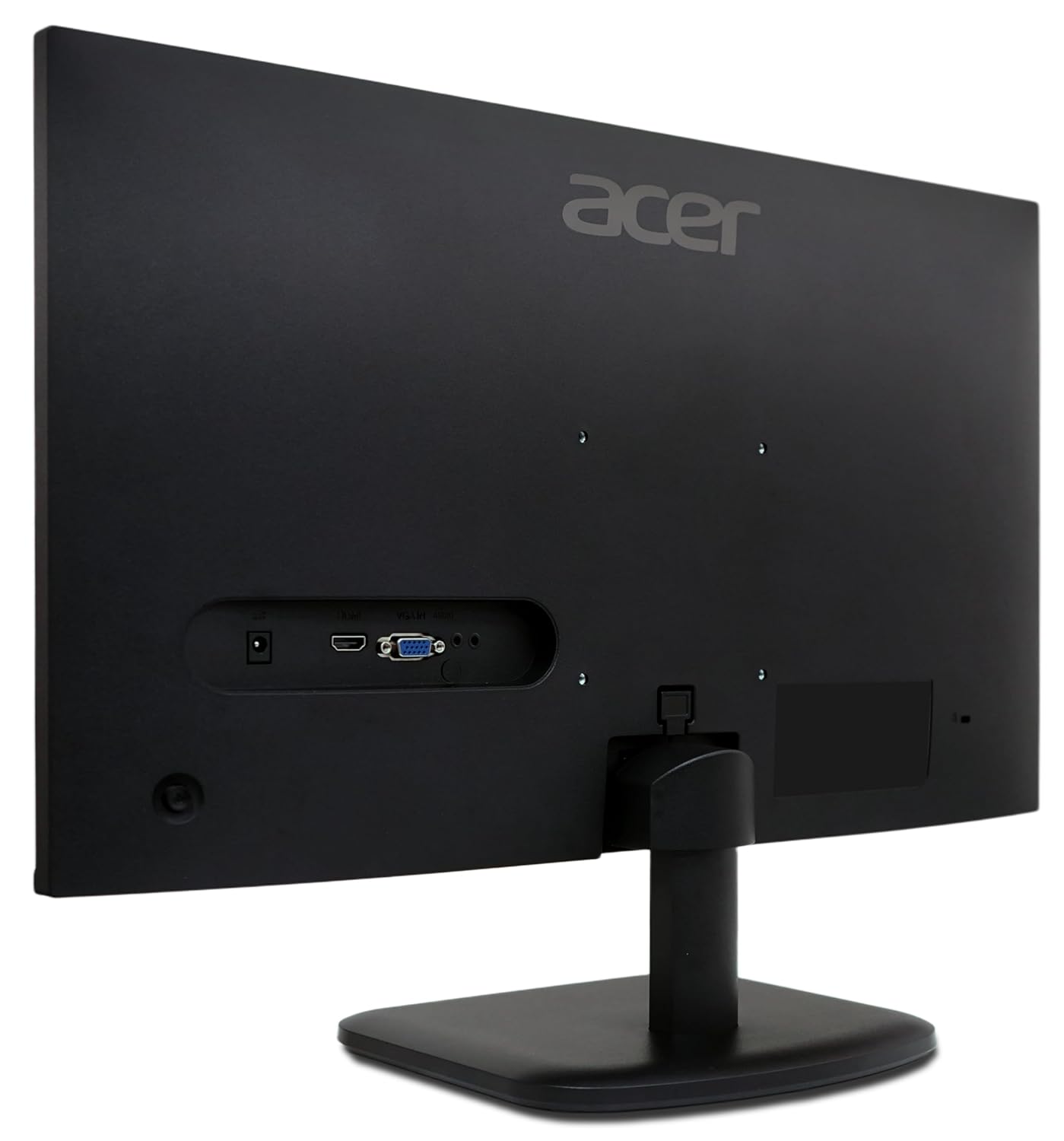 Acer EK240Y P6 P6 23.8 Inch IPS Full HD Backlit LED Monitor I 144Hz Refresh Rate, 1MS VRB Response Time, AMD FreeSync I 1 x VGA 1 x HDMI with Inbox HDMI Cable I Zero Frame Design I Eye Care I Black