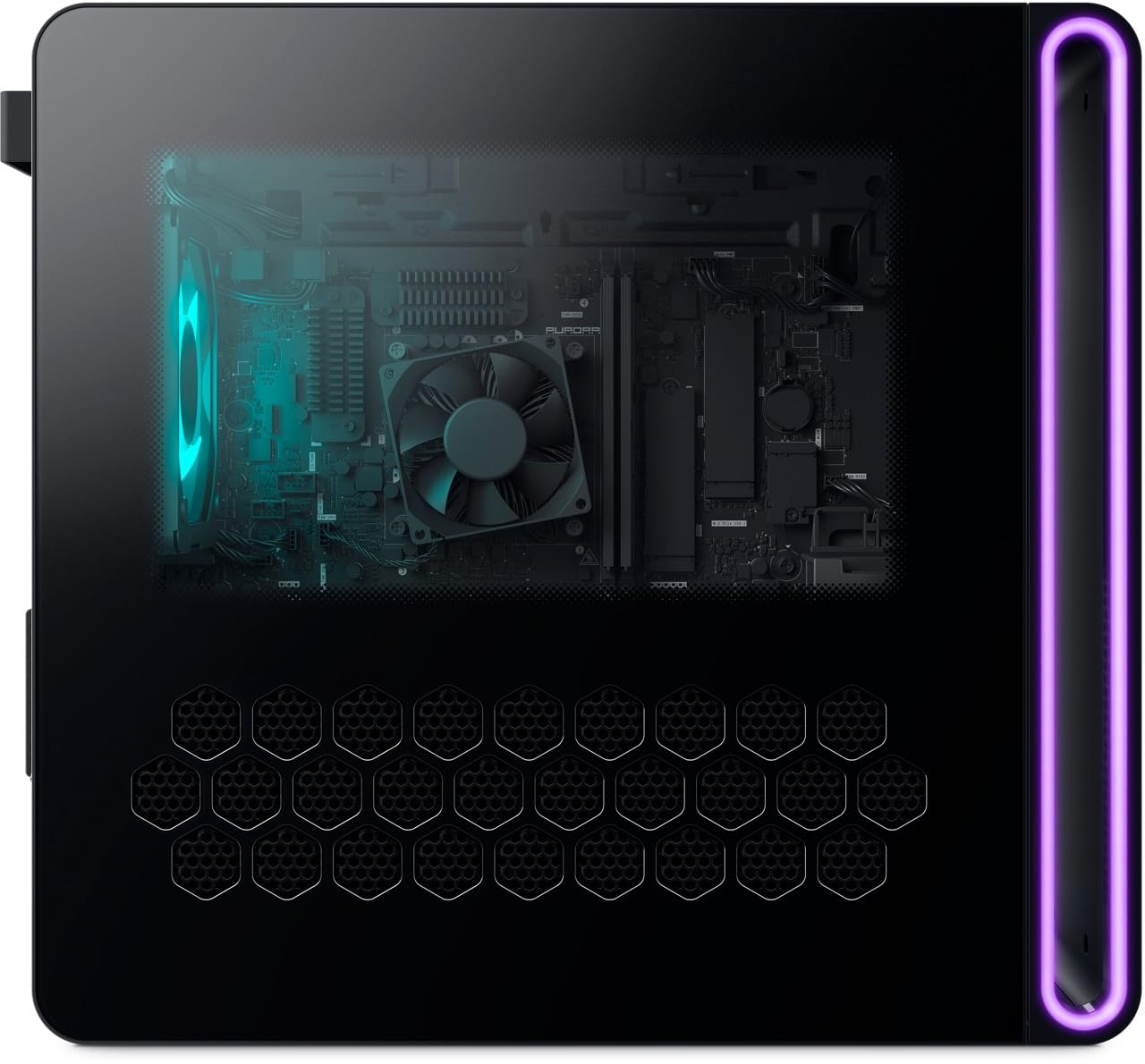 Alienware Aurora ACT1250 Gaming Desktop |Core Ultra 9 285K | 32GB DDR5 | 1TB SSD | Win 11 + Office H&S 2024 | NVIDIA® GeForce RTX™ 5070 12GB GDDR7 |1 Year Onsite Service