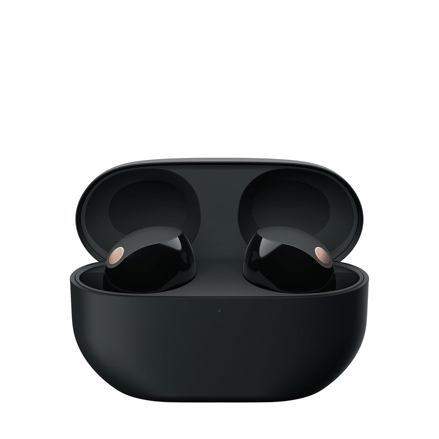 Sony WF-1000XM5 Active Noise Cancelling Wireless Bluetooth in Ear Earbuds with Mic, Up to 36 Hours Battery Life - Black