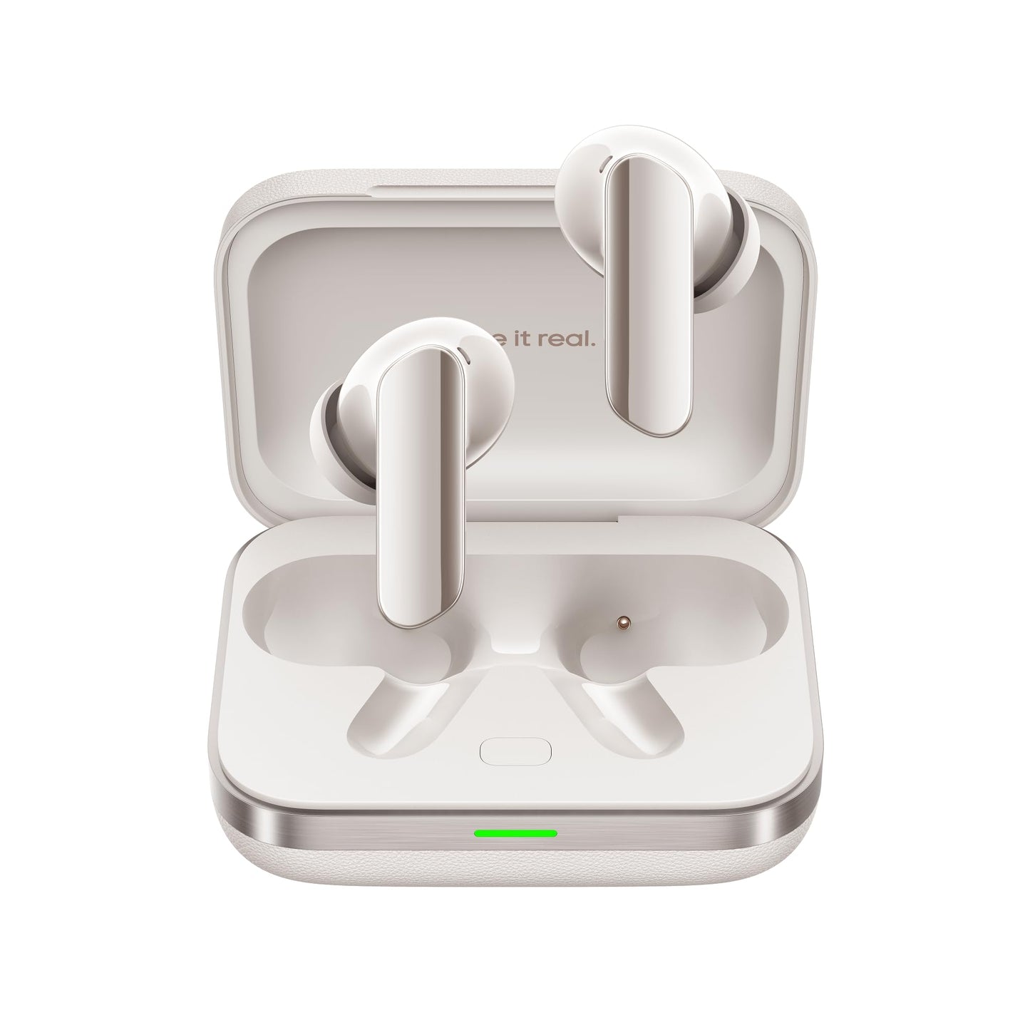 realme Buds Air 7 Pro with Ai Live Translation,11mm+6mm Dual-dac Driver,48 Hrs Playtime,53 dB ANC,LHDC,45Ms Low Latency,360° Spatial Audio,IP55 Dust & Water Resistant,BT 5.4 (Metallic Grey)