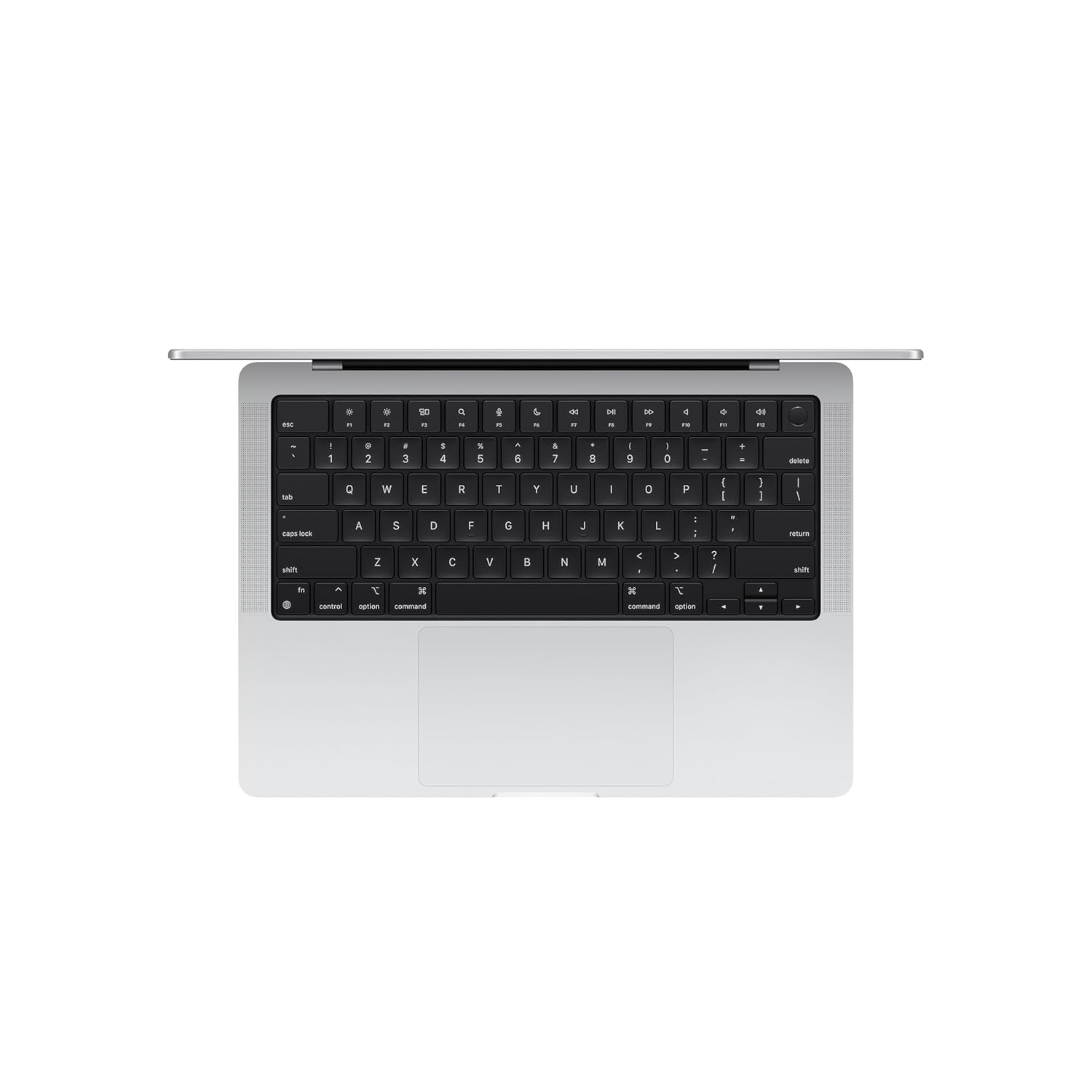 Apple 2024 MacBook Pro Laptop with M4 chip with 10‑core CPU and 10‑core GPU: Built for Apple Intelligence, 35.97 cm (14.2″) Liquid Retina XDR Display, 16GB Unified Memory, 512GB SSD Storage; Silver