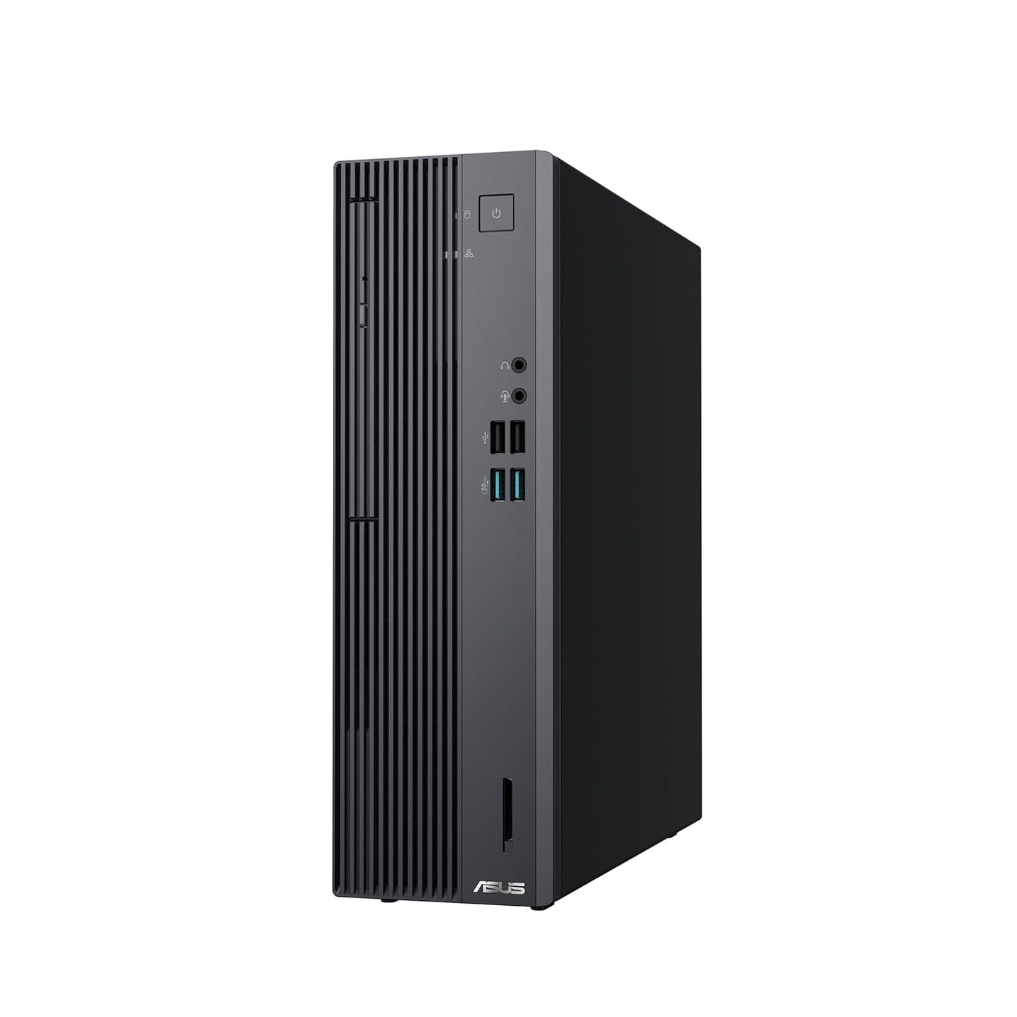 ASUS S500SE, Intel Core i5-14400 Processor 2.5GHz (20M Cache, up to 4.7GHz, 10 cores), Tower PC (8GB RAM/512GB SSD/Windows 11/Office Home/with Wired Keyboard & Mouse/Gray/5 Kg), S500SER-514400009WS