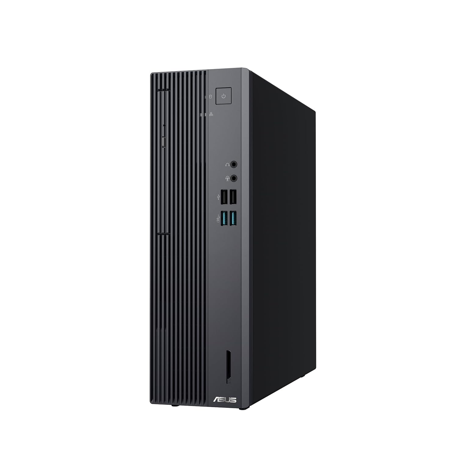 ASUS S500SE, Intel Core i5-14400 Processor 2.5GHz (20M Cache, up to 4.7GHz, 10 cores), Tower PC (8GB RAM/512GB SSD/Windows 11/Office Home/with Wired Keyboard & Mouse/Gray/5 Kg), S500SER-514400009WS