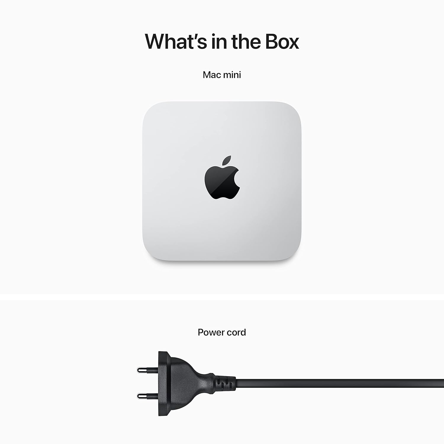 Apple 2023 Mac Mini Desktop Computer with Apple M2 Pro chip with 10‑core CPU and 16‑core GPU, 16GB Unified Memory, 512GB SSD Storage, Gigabit Ethernet. Works with iPhone/iPad