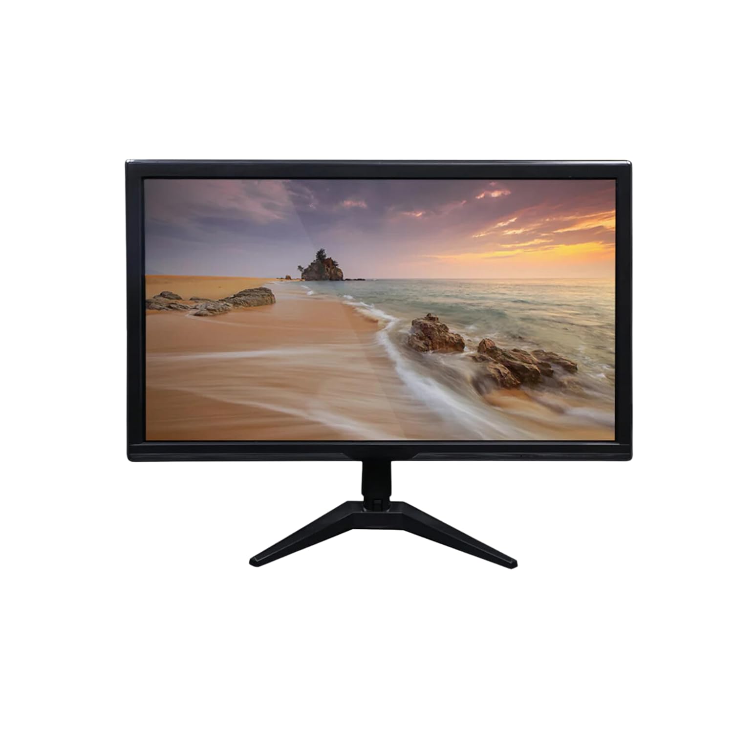 TECNICO Hi Performance Desktop Computer, Core i5 Processor, 8GB DDR3 RAM, 128GB SSD, 500GB HDD, 20inch LED Monitor, Keyboard and Mouse, Windows 11, WiFi