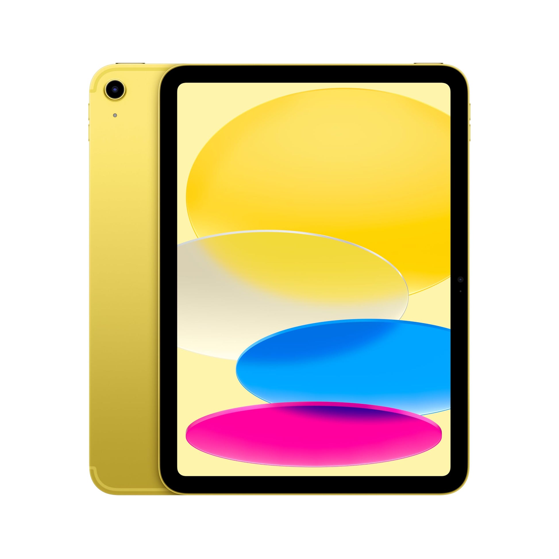 Apple iPad 11″: A16 chip, 27.69 cm (11″) Model, Liquid Retina Display, 128GB, Wi-Fi 6, 12MP Front/12MP Back Camera, Touch ID, All-Day Battery Life — Blue