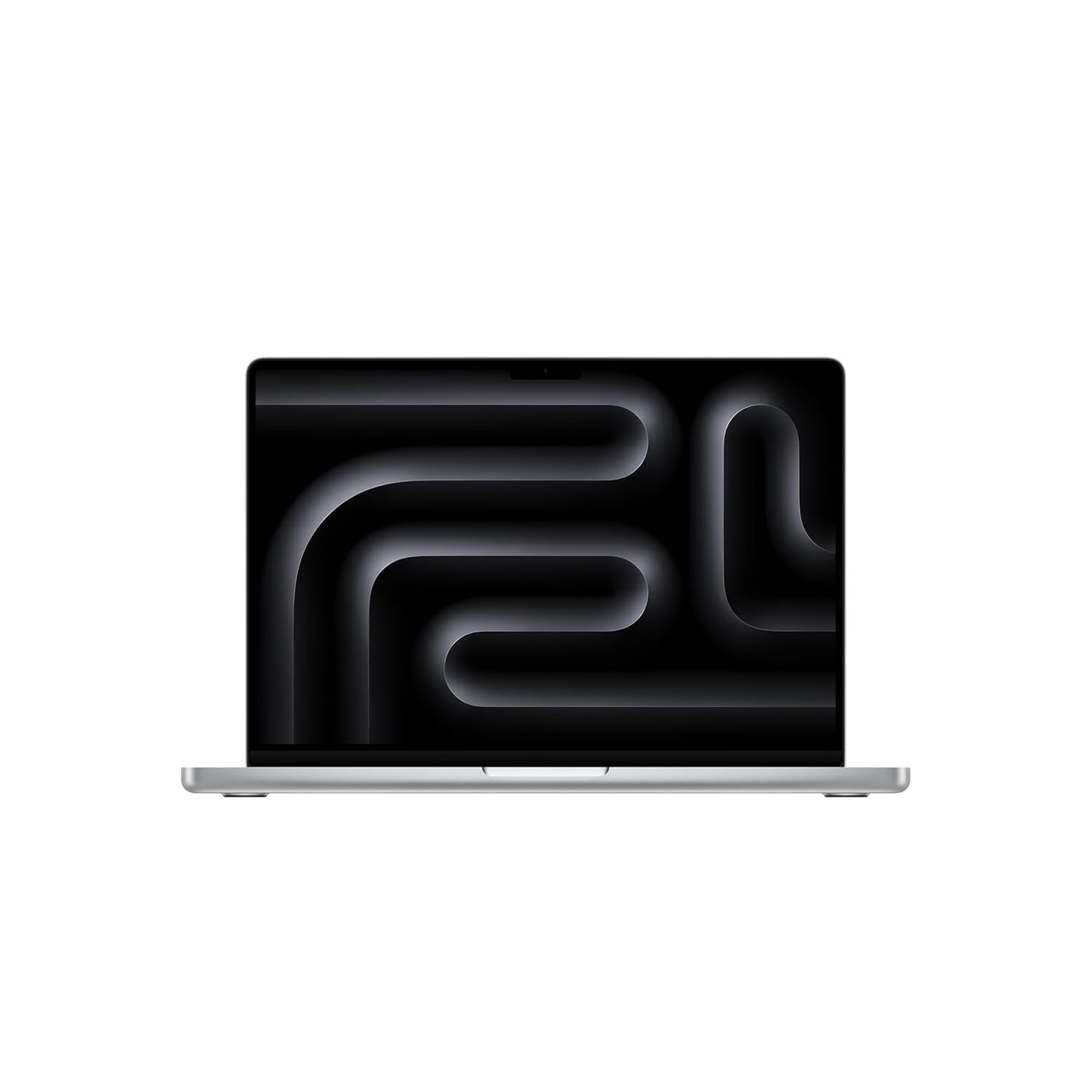 Apple 2024 MacBook Pro Laptop with M4 chip with 10‑core CPU and 10‑core GPU: Built for Apple Intelligence, 35.97 cm (14.2″) Liquid Retina XDR Display, 16GB Unified Memory, 512GB SSD Storage; Silver