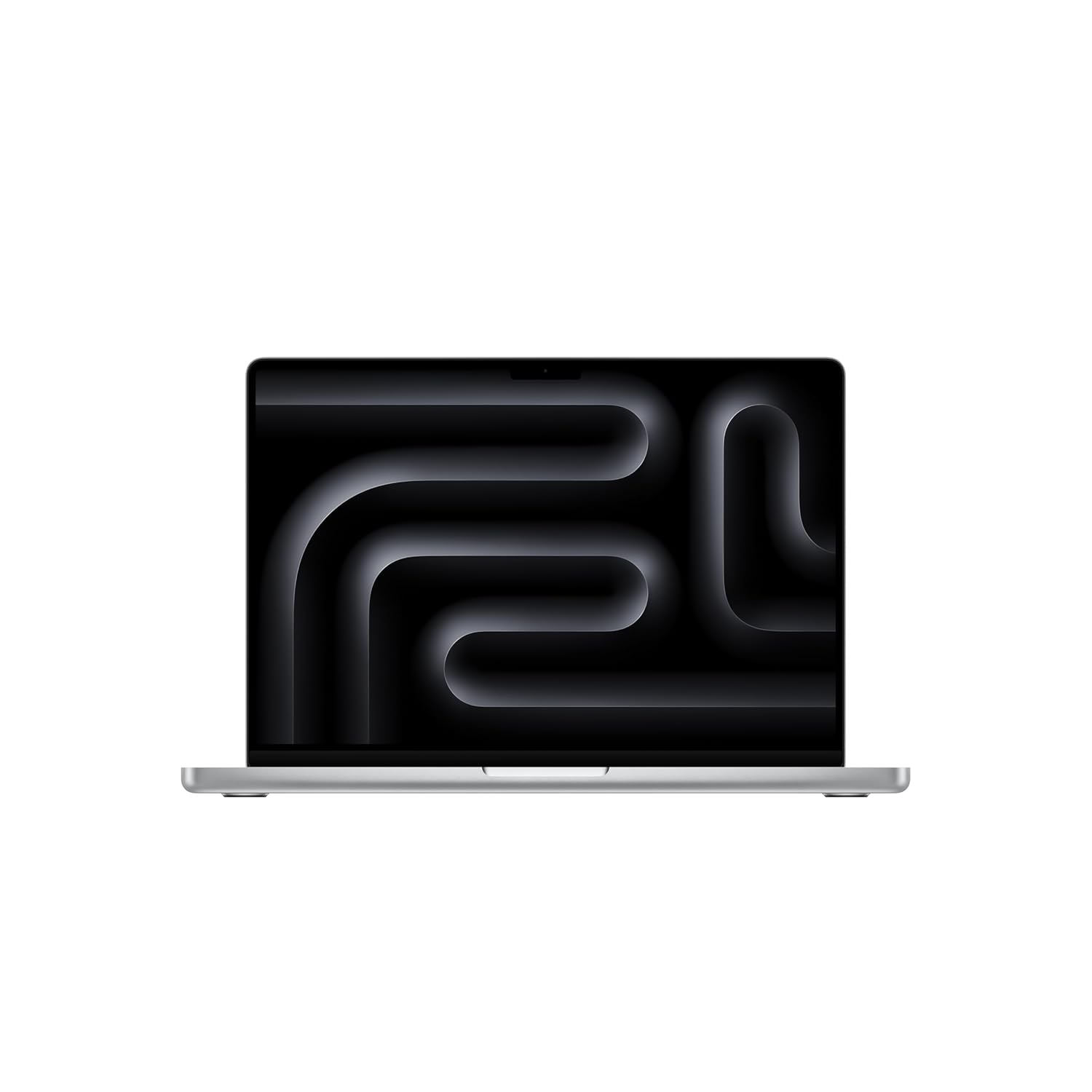 Apple 2024 MacBook Pro Laptop with M4 chip with 10‑core CPU and 10‑core GPU: Built for Apple Intelligence, 35.97 cm (14.2″) Liquid Retina XDR Display, 16GB Unified Memory, 512GB SSD Storage; Silver