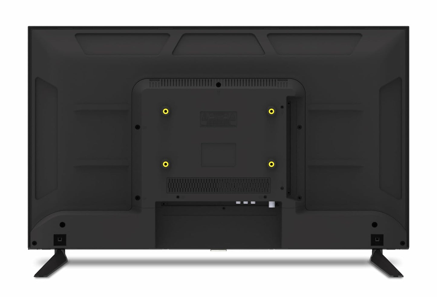 VW 80 cm (32 inches) Playwall Frameless Series HD Ready Android Smart LED TV VW32F5