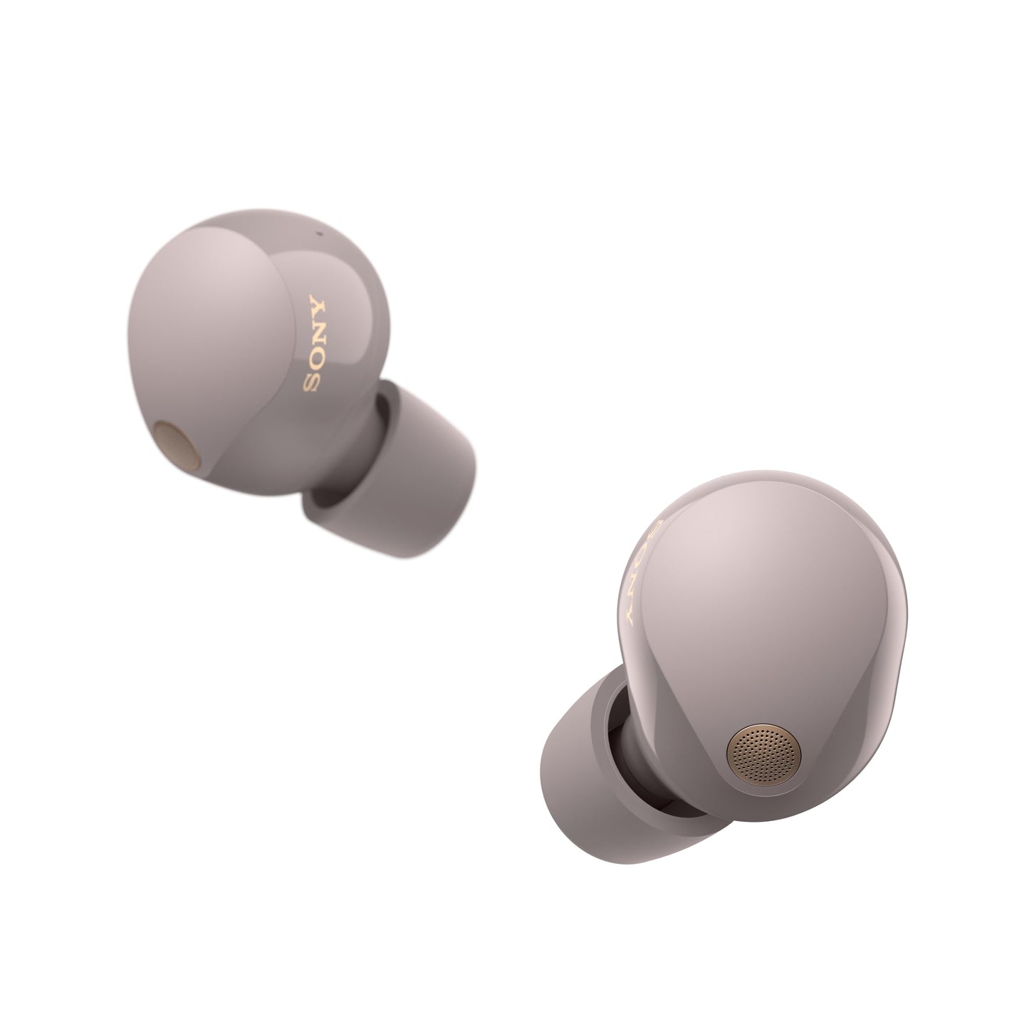 Sony WF-1000XM5 Active Noise Cancelling Wireless Bluetooth in Ear Earbuds with Mic, Up to 36 Hours Battery Life - Black