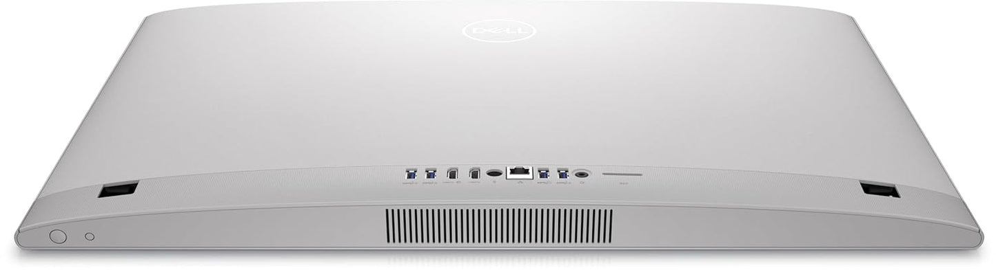 Dell Aio Inspiron 7730,Core 7-150U, 16 GB, 1TB SSD Windows 11 Home, Intel Graphics, 27.0" FHD Ntch Narrow Border Infinity Display Win 11 + Office H&S 2021 Pearl White Cover + Molded Speaker Grill