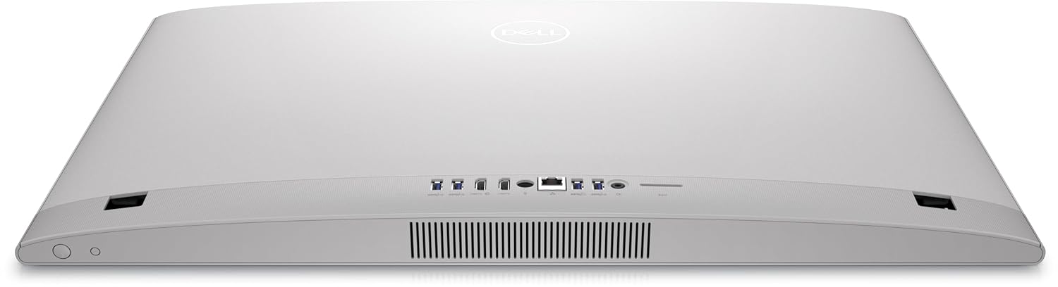 Dell Aio Inspiron 7730,Core 7-150U, 16 GB, 1TB SSD Windows 11 Home, Intel Graphics, 27.0" FHD Ntch Narrow Border Infinity Display Win 11 + Office H&S 2021 Pearl White Cover + Molded Speaker Grill