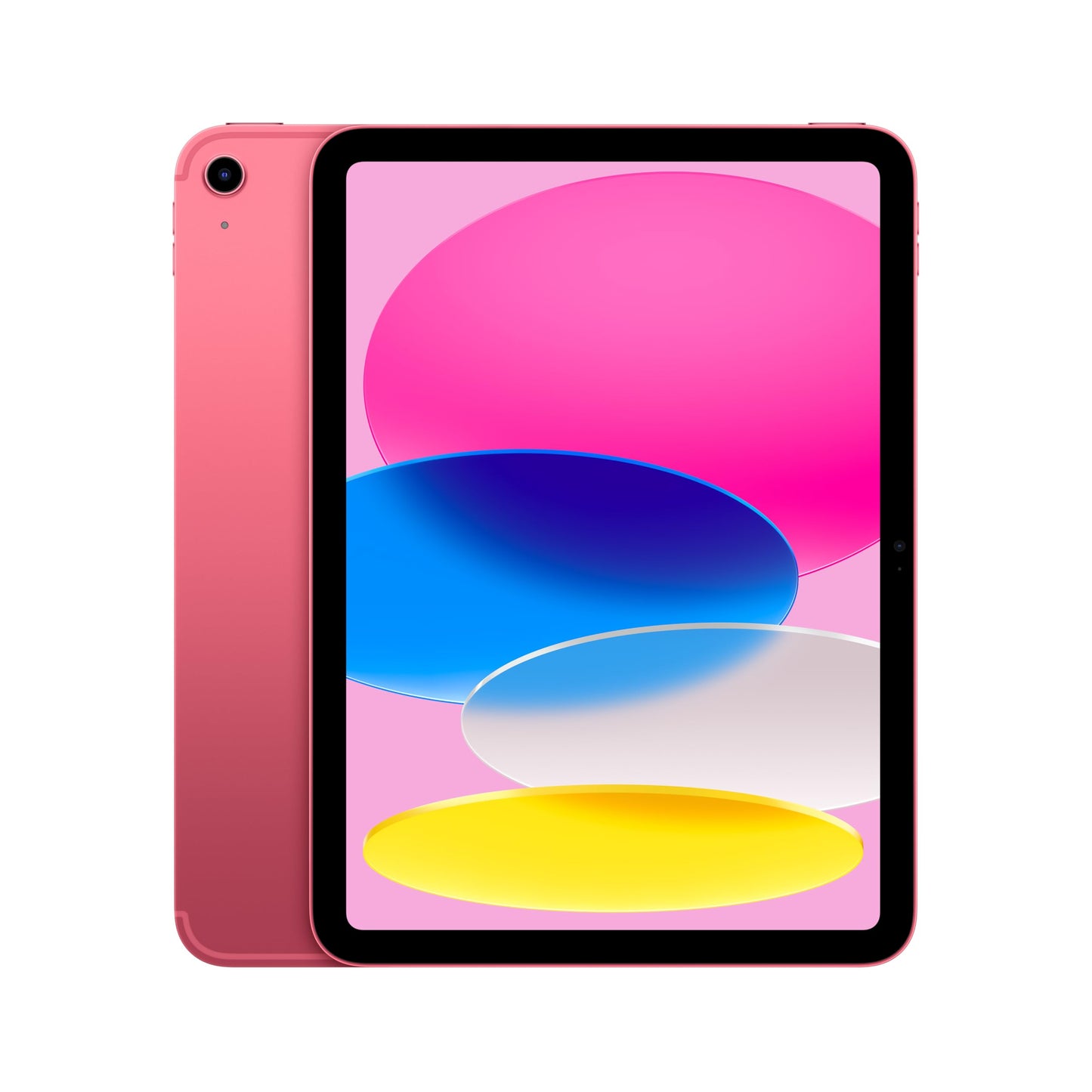 Apple iPad 11″: A16 chip, 27.69 cm (11″) Model, Liquid Retina Display, 128GB, Wi-Fi 6, 12MP Front/12MP Back Camera, Touch ID, All-Day Battery Life — Blue