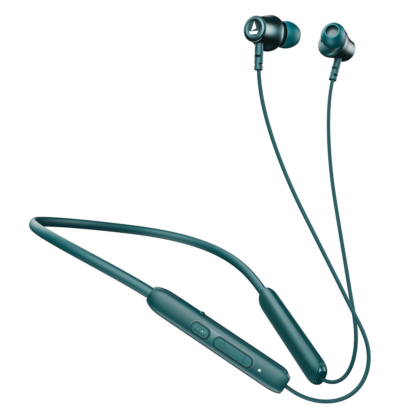boAt Rockerz 245 V2 Pro, 30HRS Battery, Enx Tech, Fast Charge, Low Latency, Dual Pairing, Magnetic Buds, USB Type-C Interface & IPX5, Bluetooth Neckband, in Ear Wireless with Mic Earphones(Cool Blue)