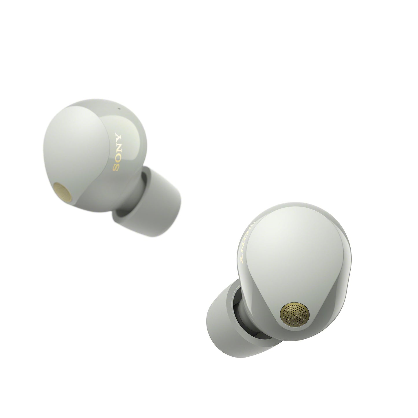 Sony WF-1000XM5 Active Noise Cancelling Wireless Bluetooth in Ear Earbuds with Mic, Up to 36 Hours Battery Life - Black