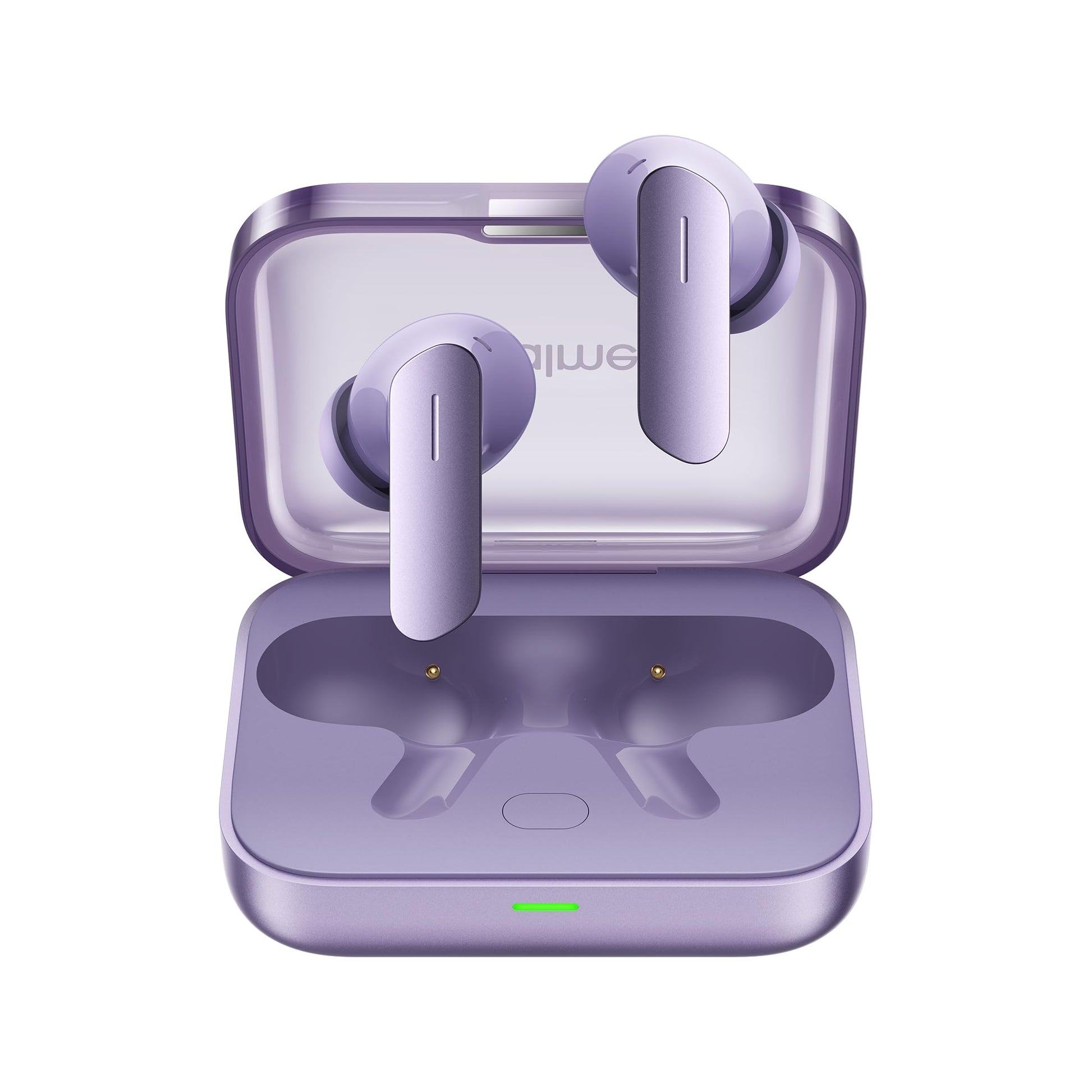 realme Buds Air 7,12.4mm Dynamic Bass Drivers,52Hrs Playtime,52dB Hybrid ANC,6 Mic ENC,45ms Low Latency,360° Spatial Audio,Hi-Res LHDC,IP55 Dust & Water Resistant,True Wireless TWS BT v5.4(Ivory Gold)