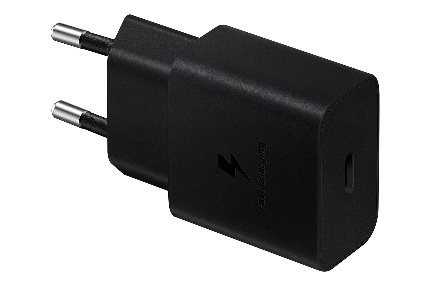 Samsung Original 25W Type-C Travel Adaptor Without Cable, White