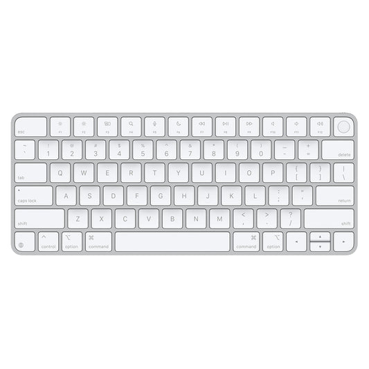 Apple Magic Keyboard with Touch ID for Mac Models with Apple Silicon - US English ​​​​​​​