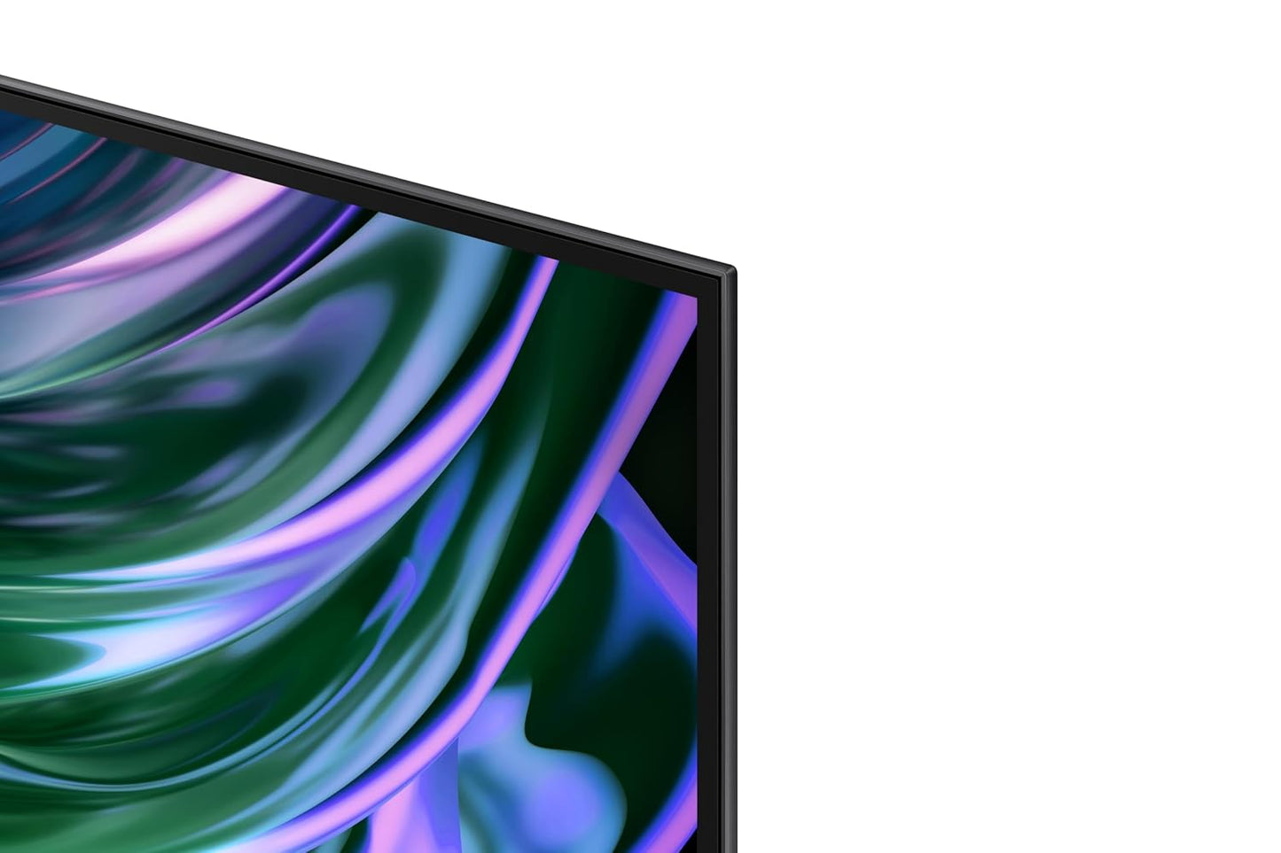 Samsung 195 cm (77 inches) 4K Ultra HD Smart OLED TV QA77S90DAELXL (Graphite Black)