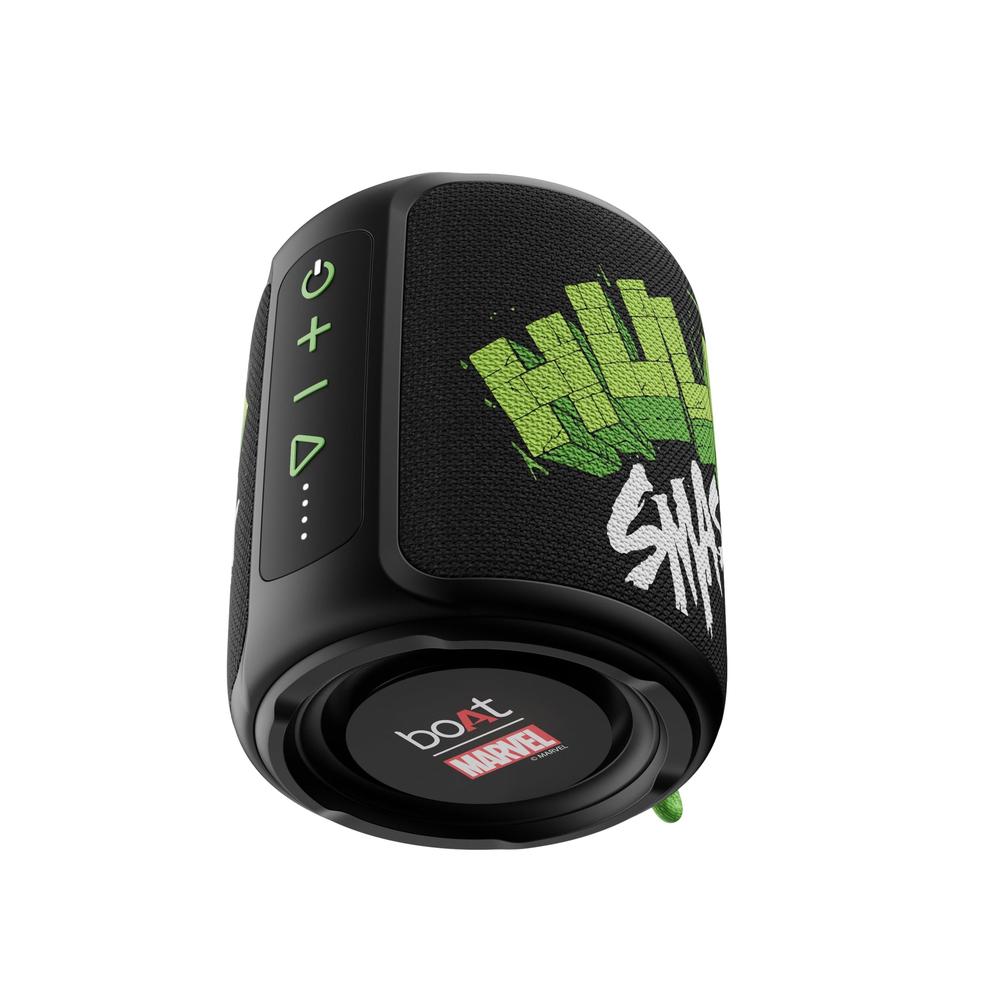 boAt Stone 352 Pro/Stone 358 Pro w/ 14W Signature Sound, Up to 12 Hours Playback, RGB LEDs, TWS Feature, Built-in Mic, BTv5.3, AUX Port, IPX5 & Type-C Interface Bluetooth Speaker(Vibing Blue)